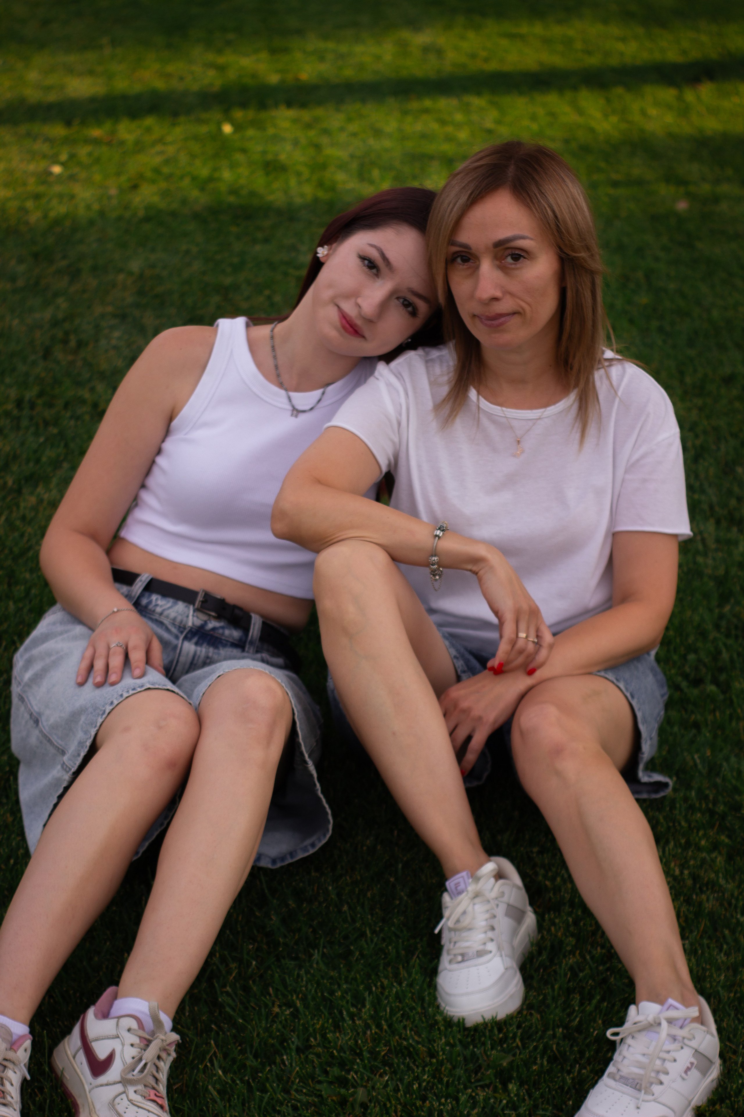 Виктор и Наталья. Женский и семейный фотограф в Волгограде