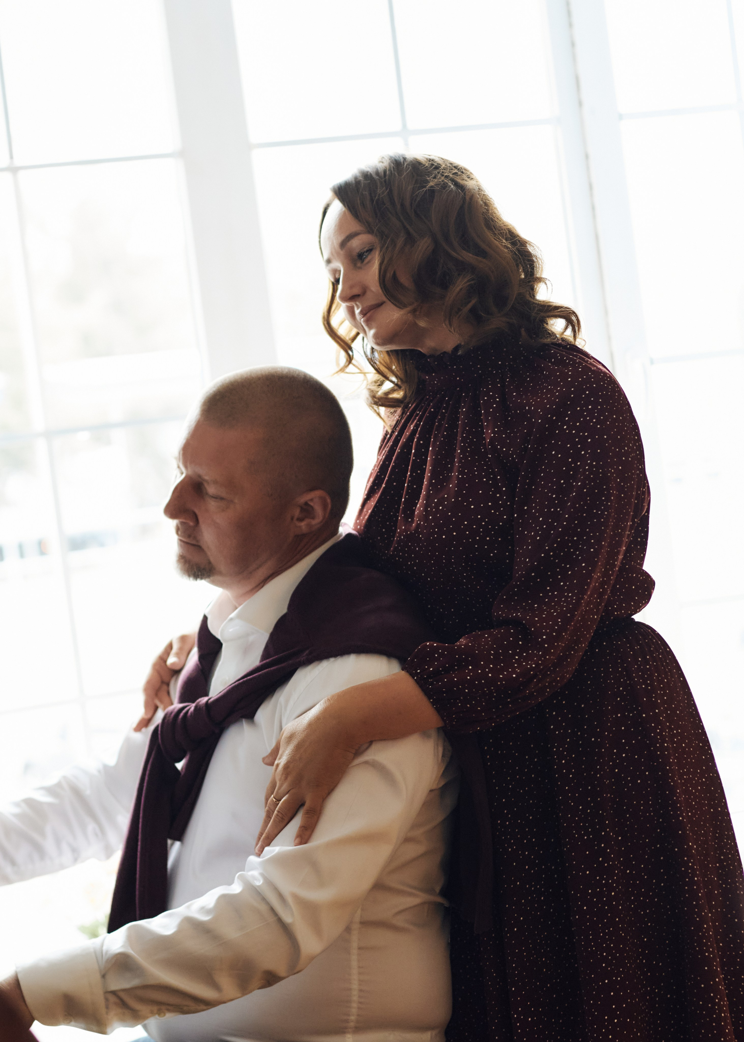 Семейная съемка. Портретный и свадебный фотограф в Москве Александра