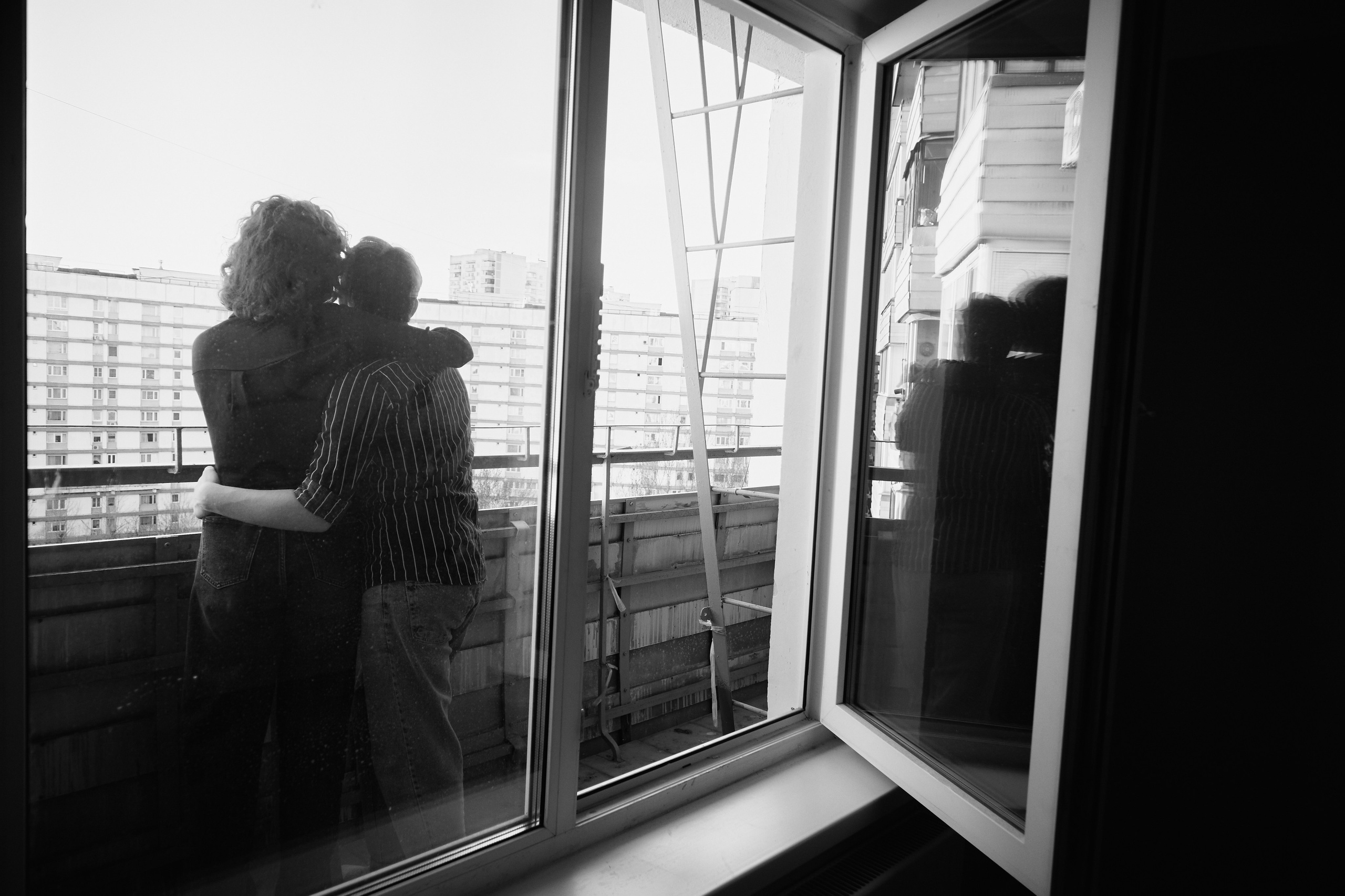 Виктория и Максим. Портретный и свадебный фотограф в Москве Александра