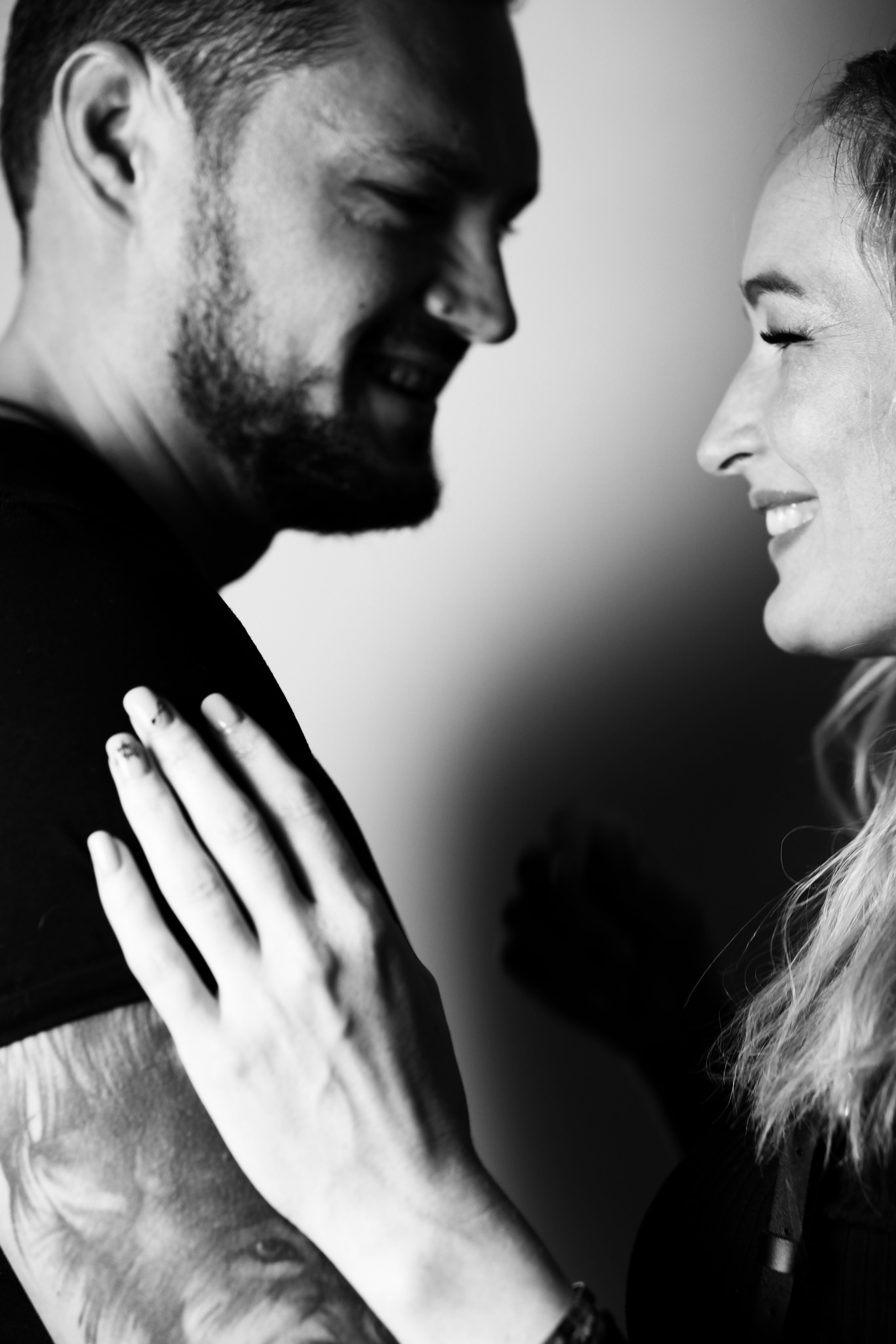 Love story LA. Фотограф в Норильске Наташа Фаби