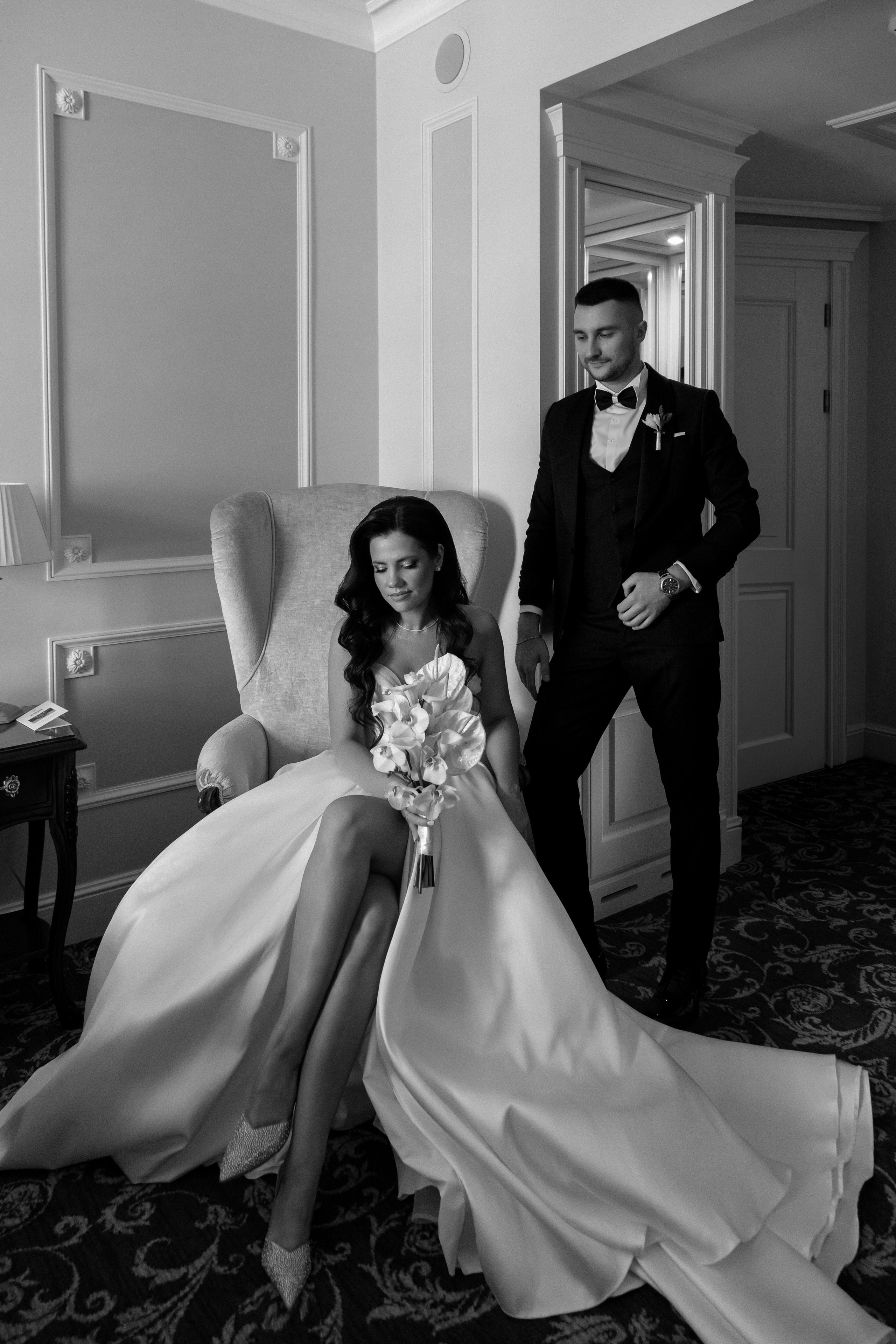 Романтика на высоте: история одной любви. Свадебный и семейный фотограф в Санкт-Петербурге