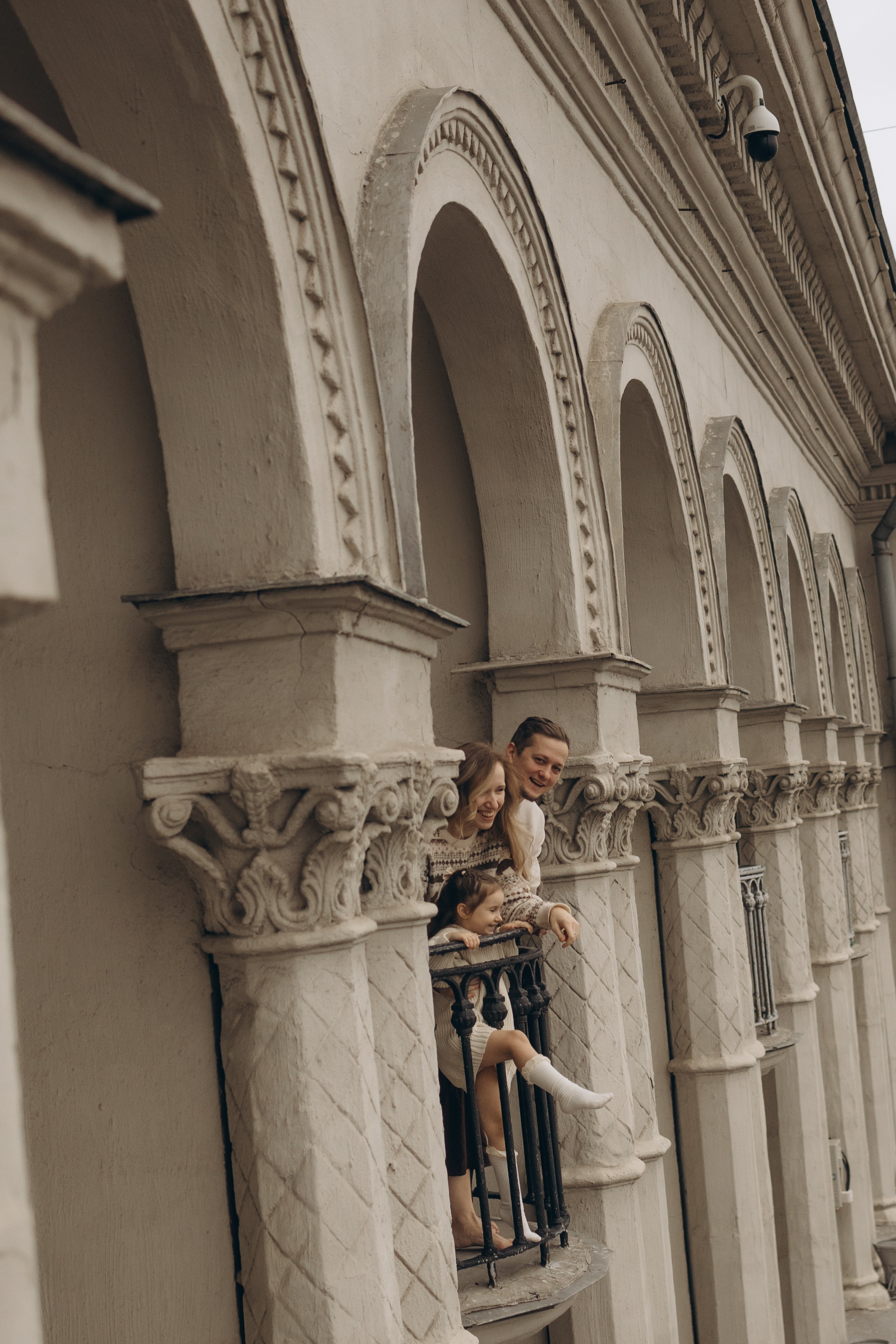 Семейная в студии. Фотограф в Иваново и Суздале