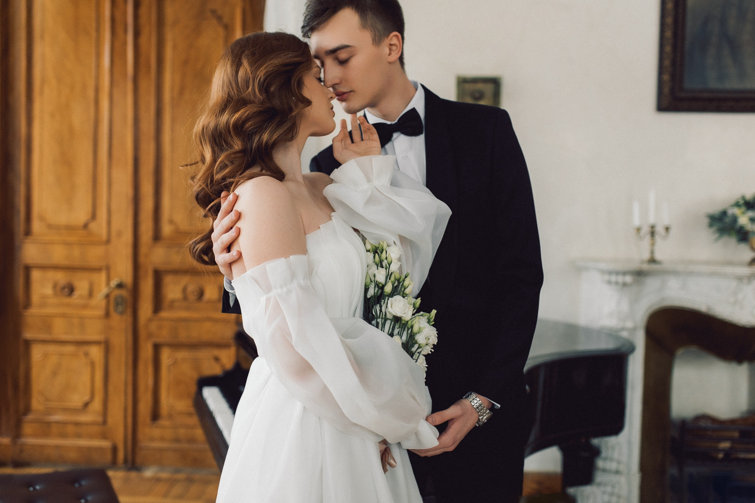 Александр и Мария