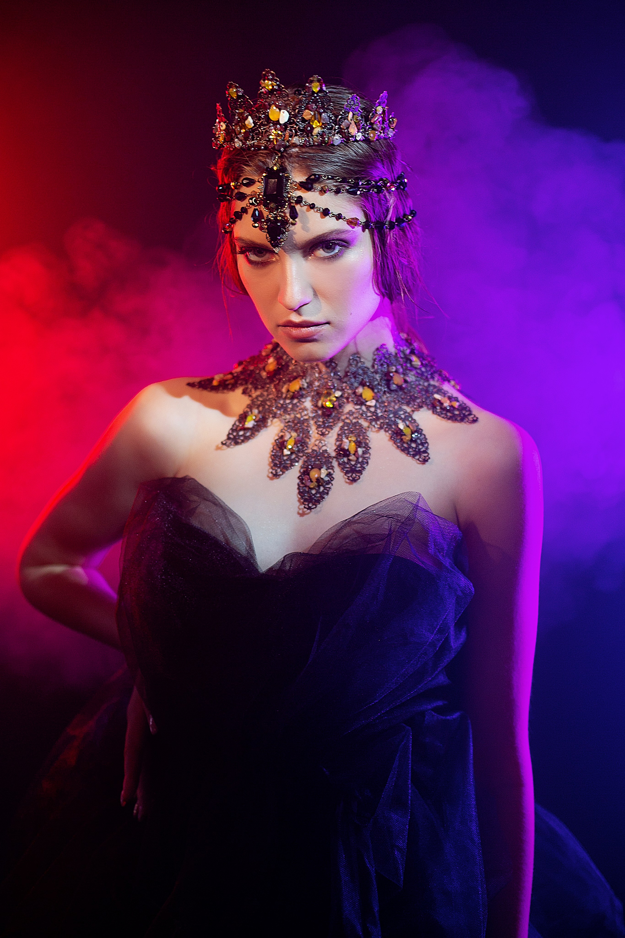 Королева. Фотограф Богданенко Антон