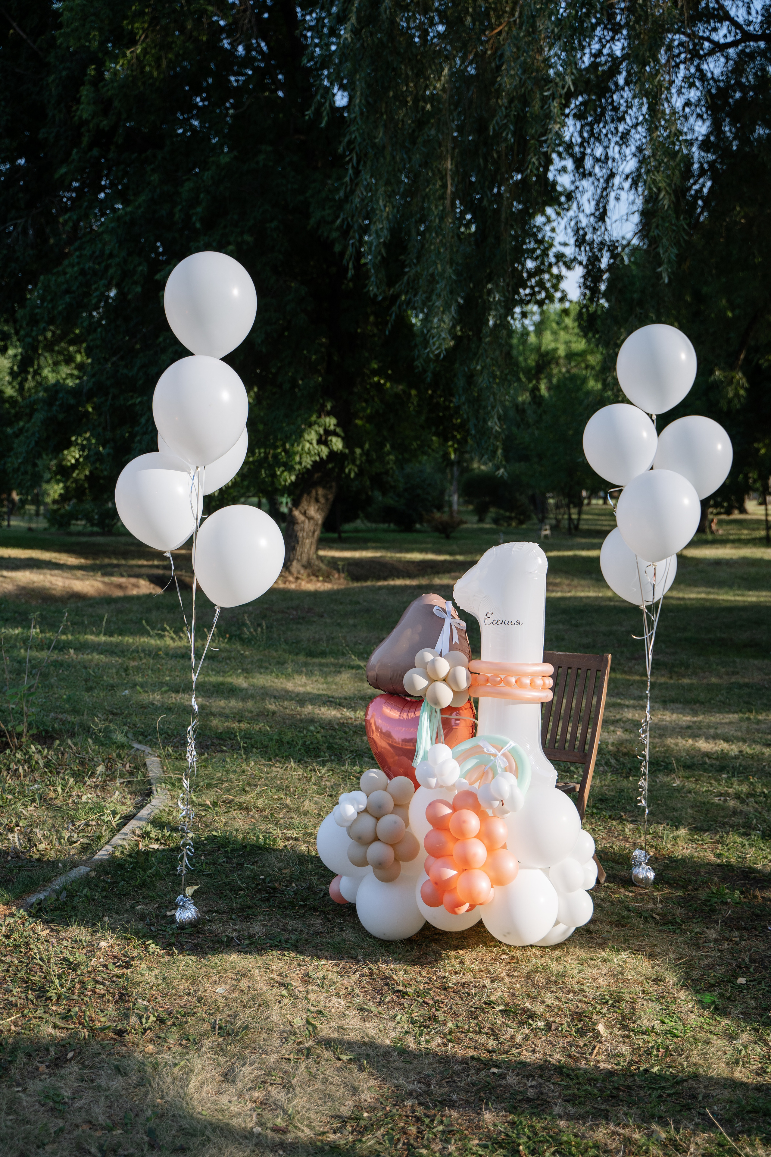 Еся 1годик. Фотограф Санкт-Петербург