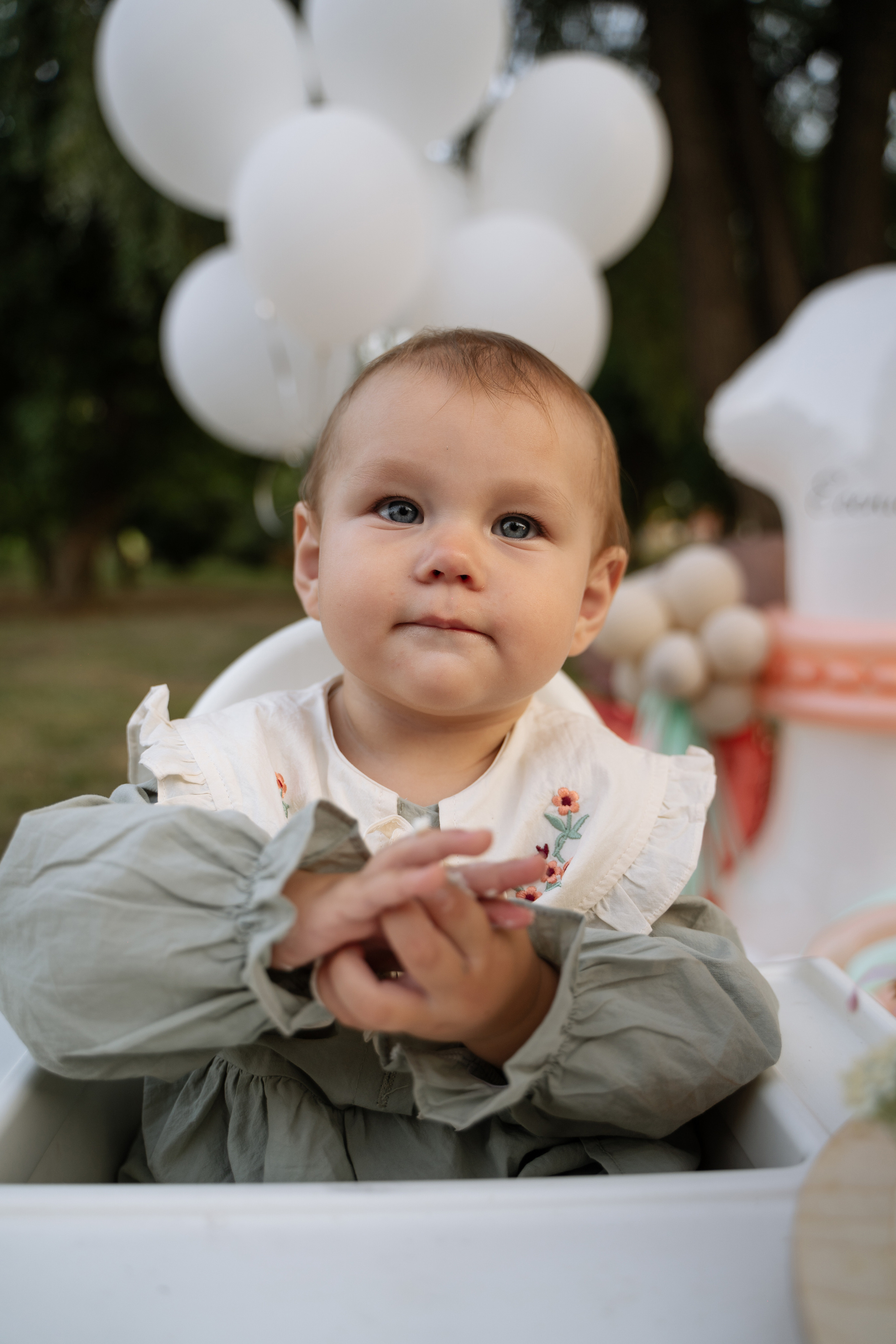 Еся 1годик. Фотограф Санкт-Петербург