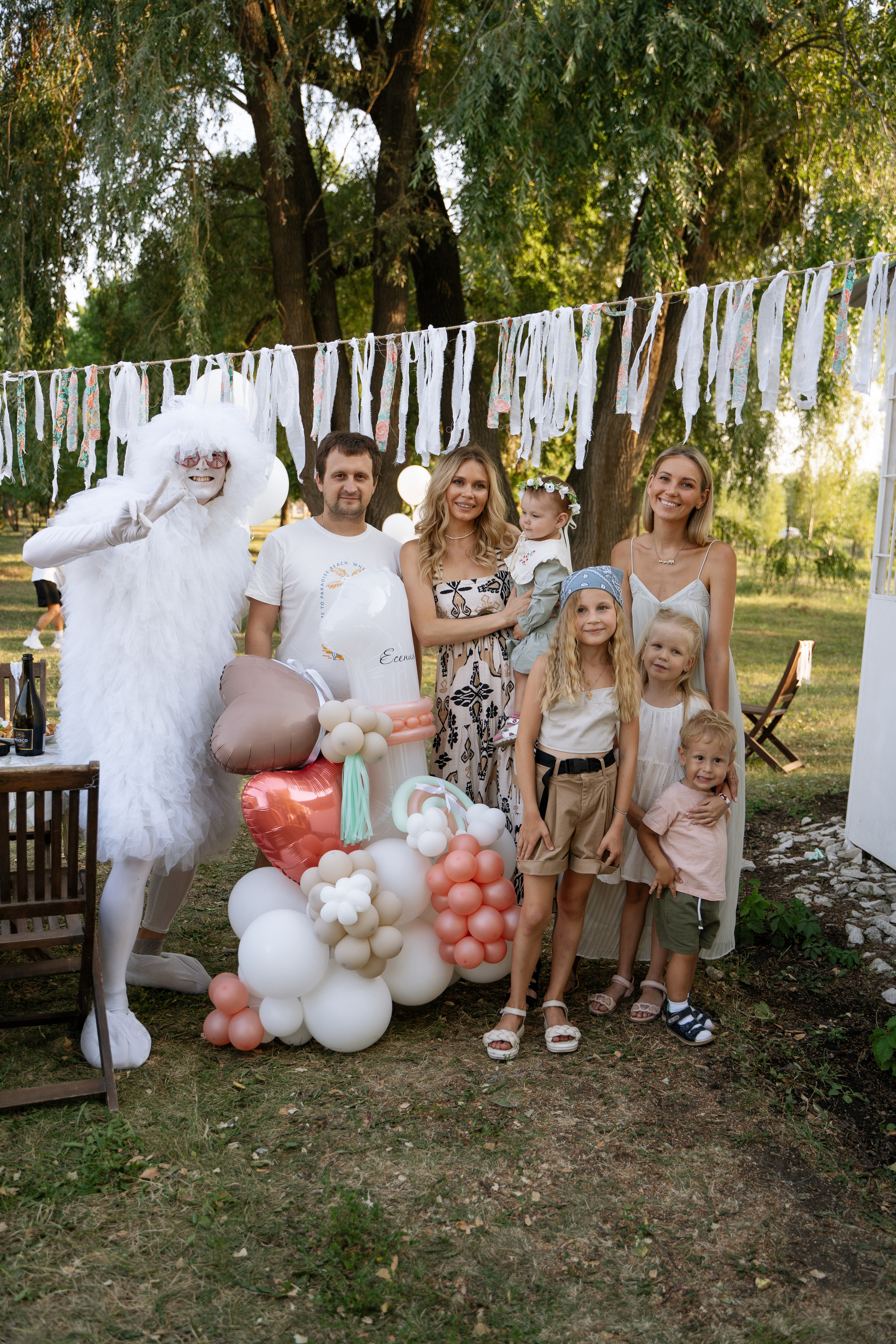 Еся 1годик. Фотограф Санкт-Петербург