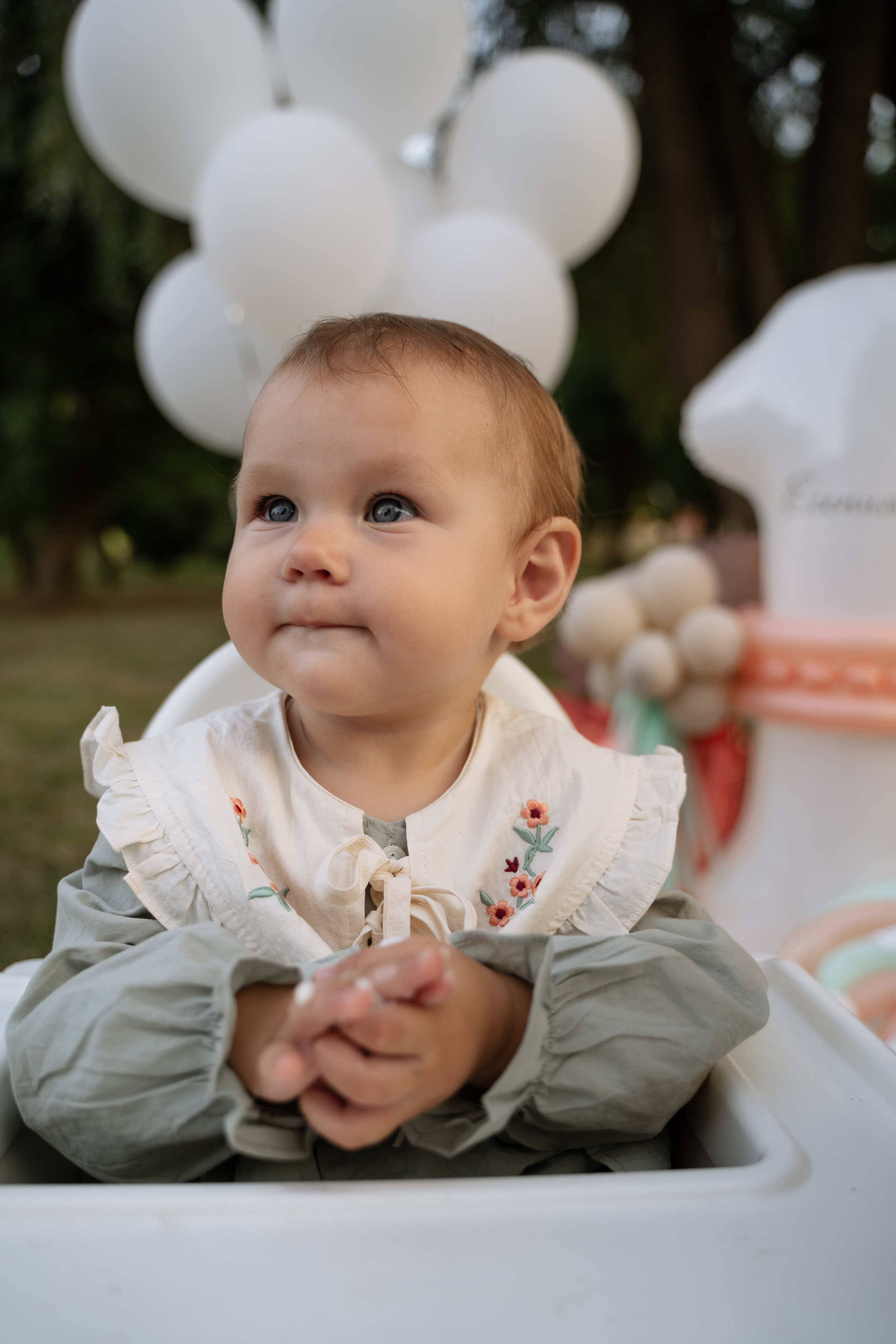 Еся 1годик. Фотограф Санкт-Петербург