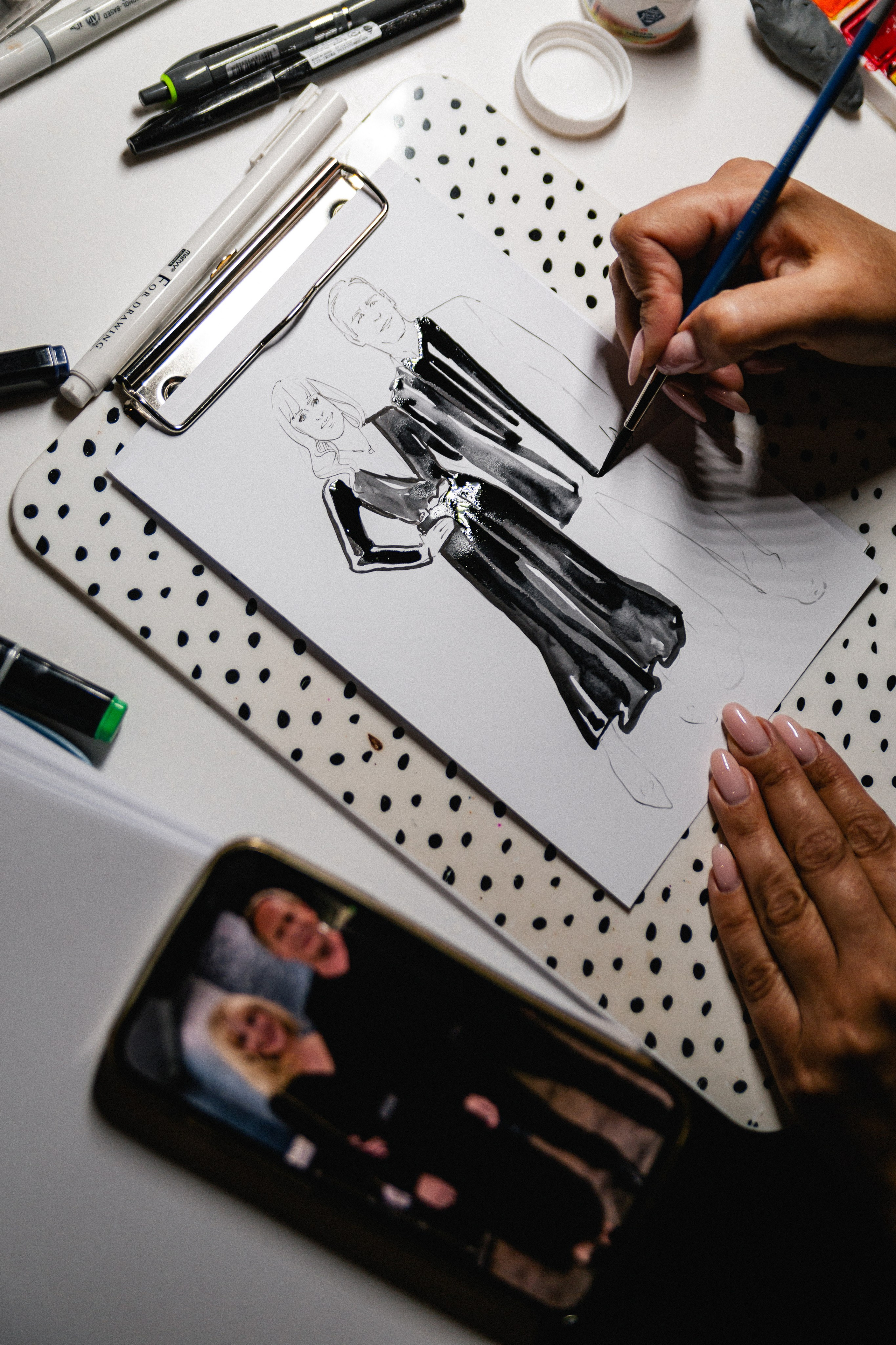 День рождения Марины'30. Крылова Светлана Фотограф Челябинск