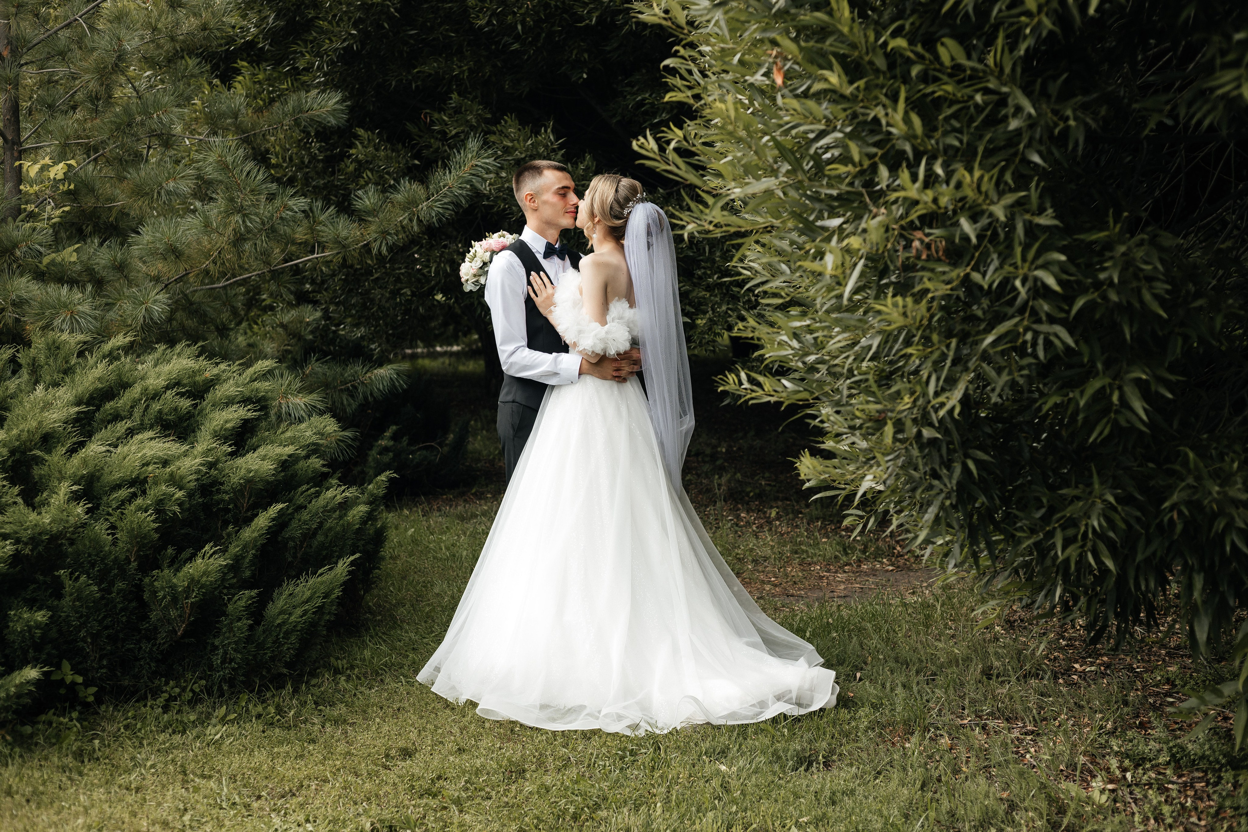 Ирина и Андрей. Свадебный и Семейный фотограф Свекрова Ольга