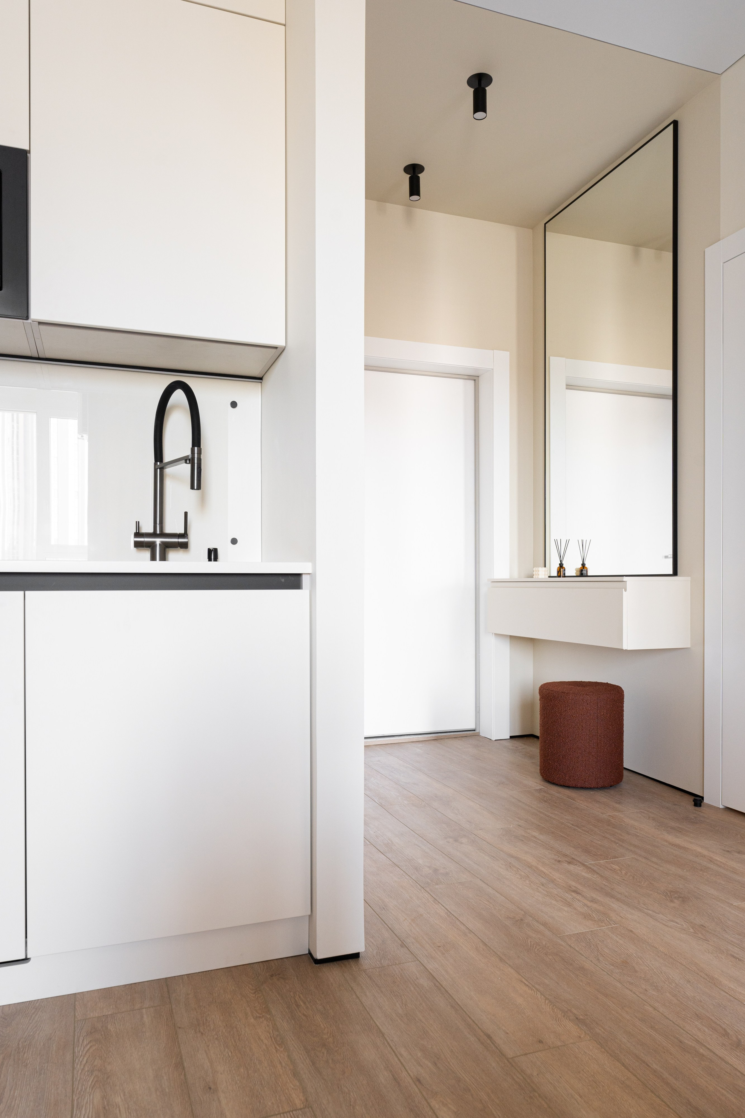 Контакты. Дизайнер интерьера в Москве Туринова Мария