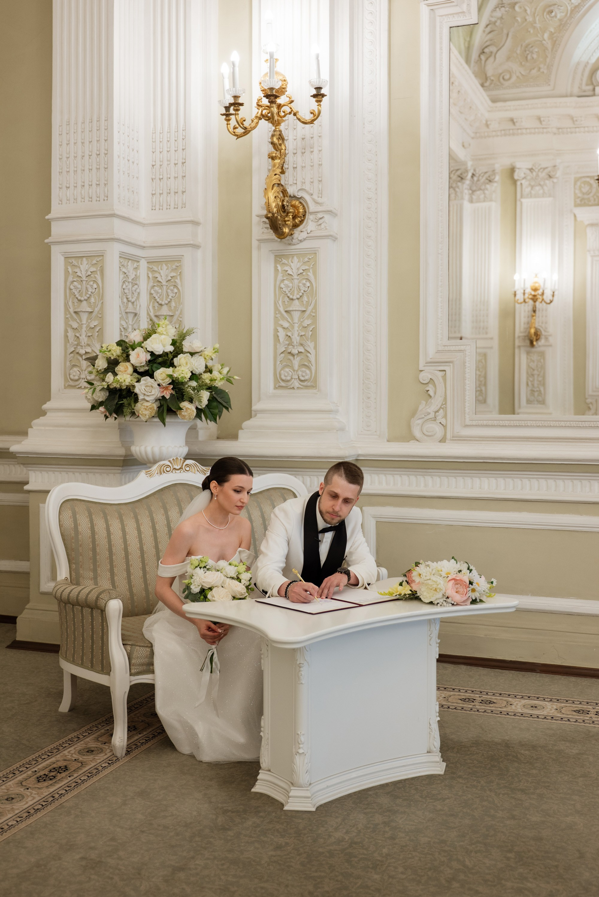 Александр и Ксения | 17.07.25. Свадебный фотограф в Санкт-Петербурге Владислава Тюльпина