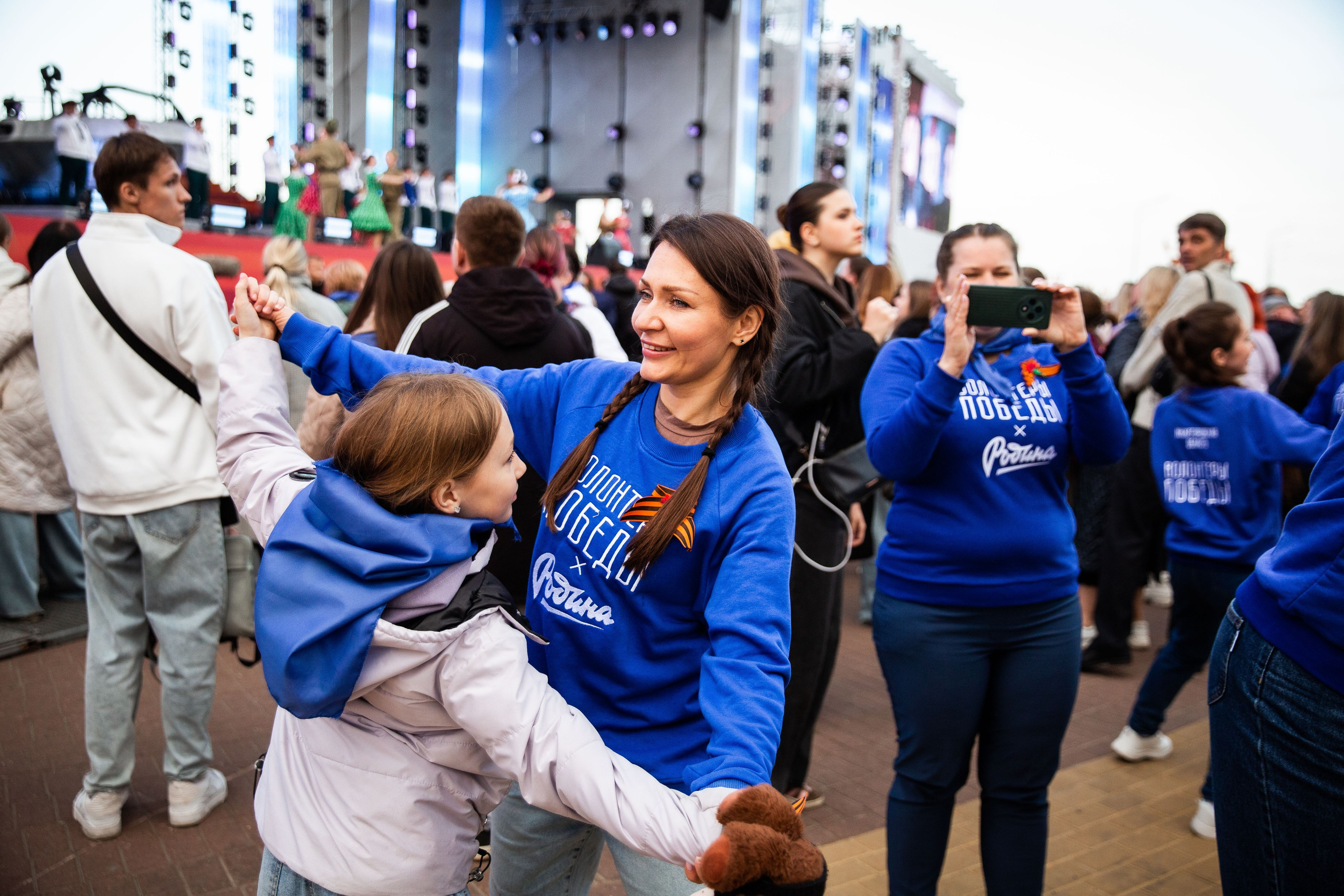 ПАРАД ПОБЕДЫ 2025. РЕПОРТАЖНЫЙ ФОТОГРАФ НИЖНИЙ НОВГОРОД Игнатьева Виктория