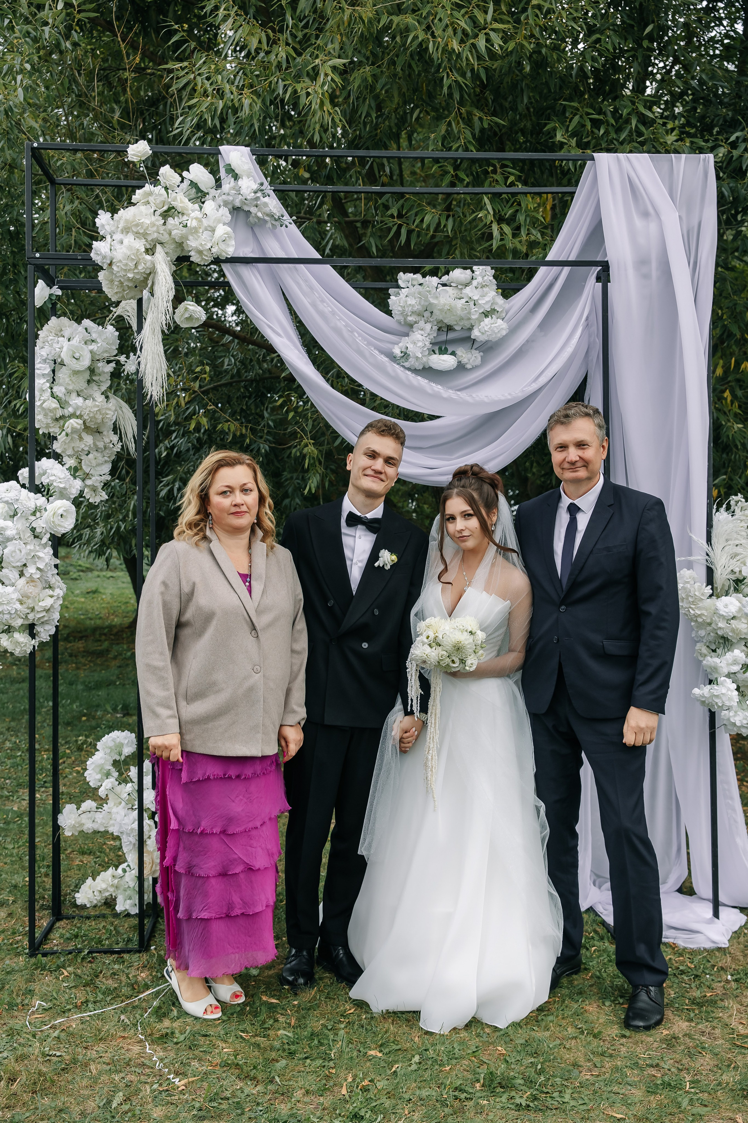 Андрей и Анастасия. Свадебный и семейный фотограф в Рязани Саша Крутых