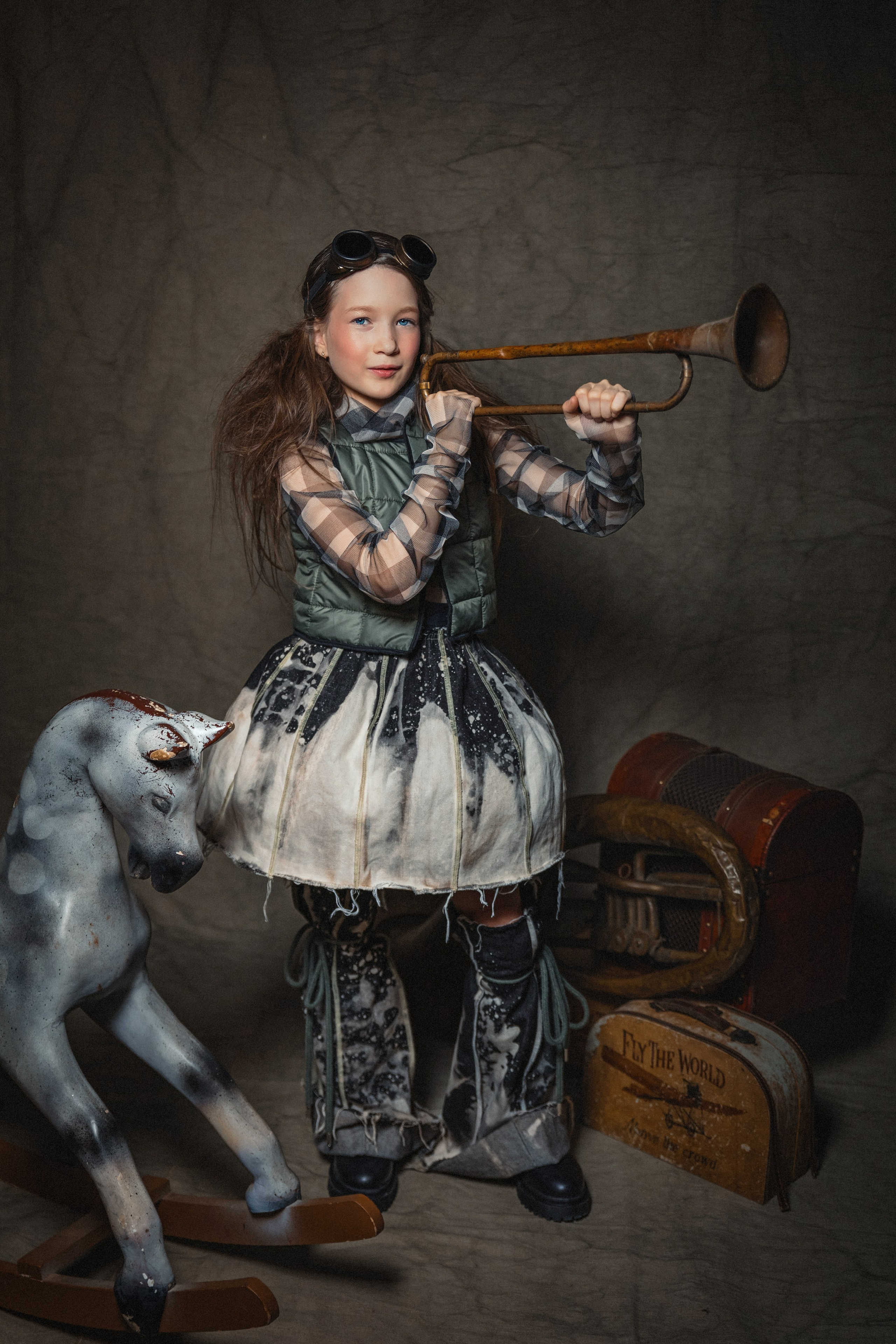 Детский портрет. Трубинова Екатерина | Семейный фотограф | Москва