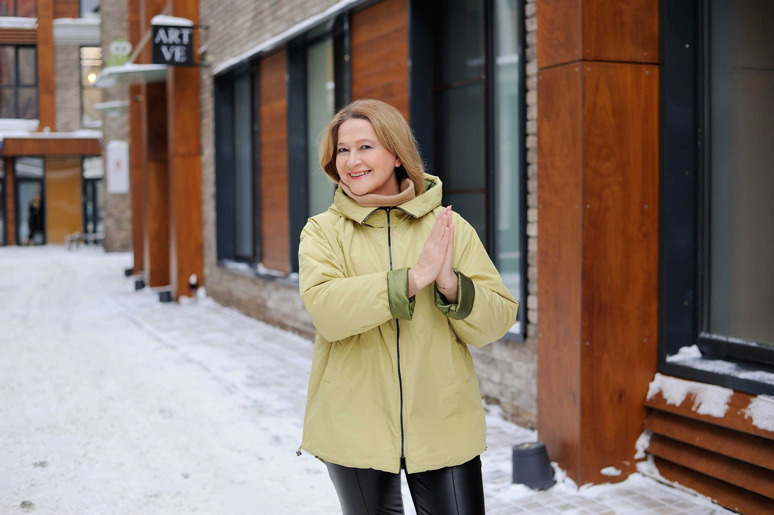 Звезды. Ника Морозова — репортажный и портретный фотограф в Москве