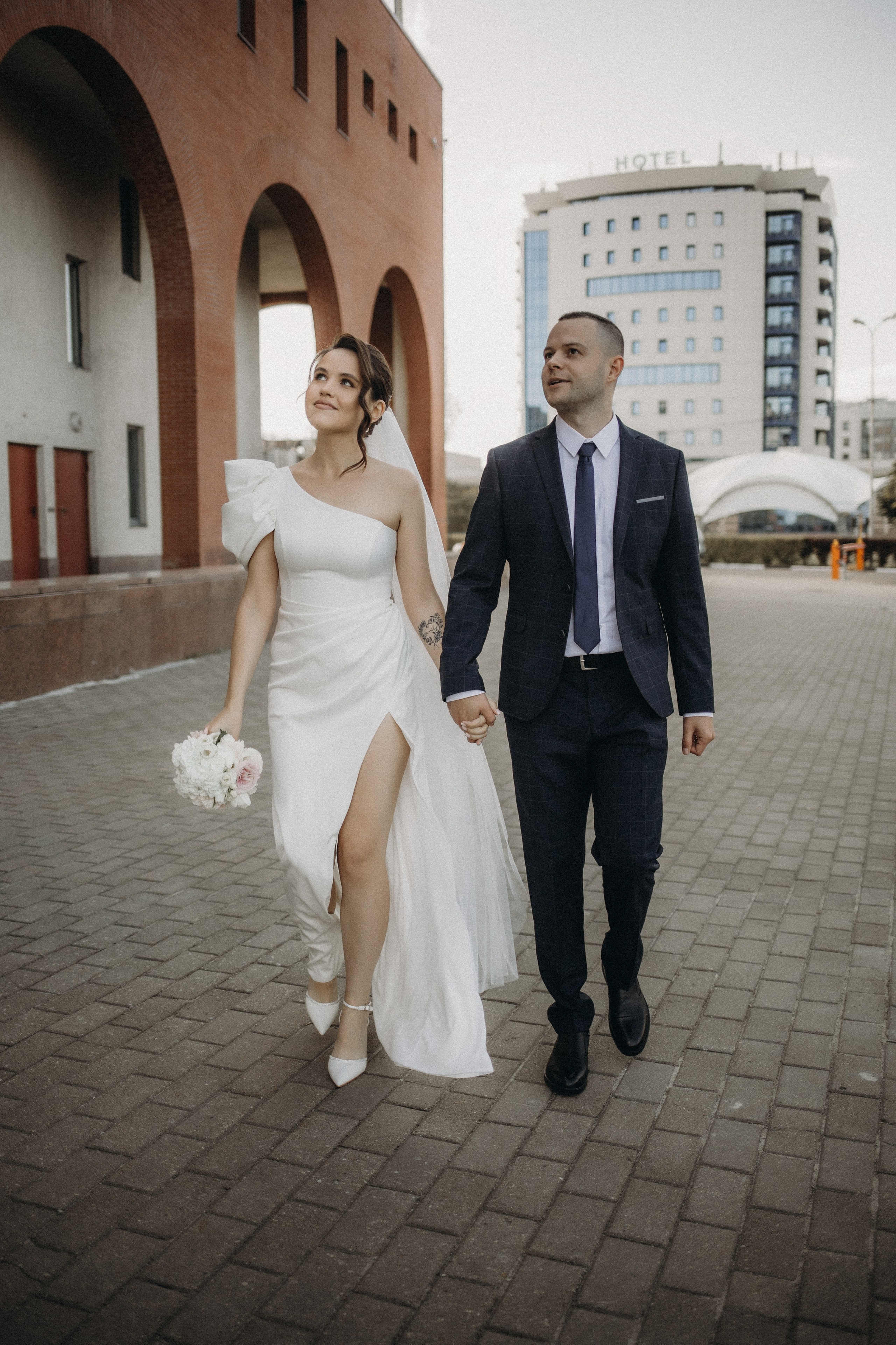 Сергей и Мария