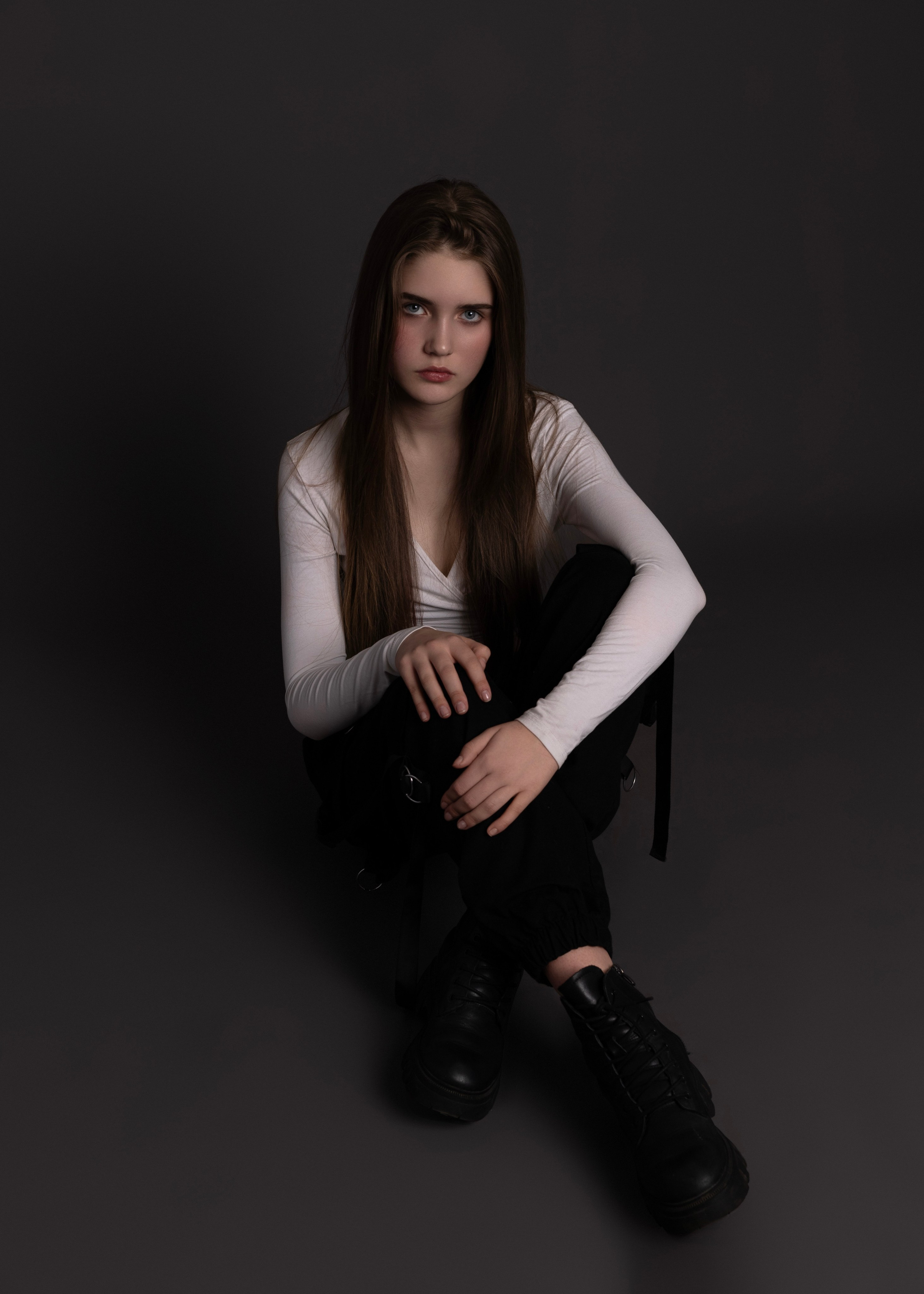 Model Test. Фотограф Москва Ирина Подборнова