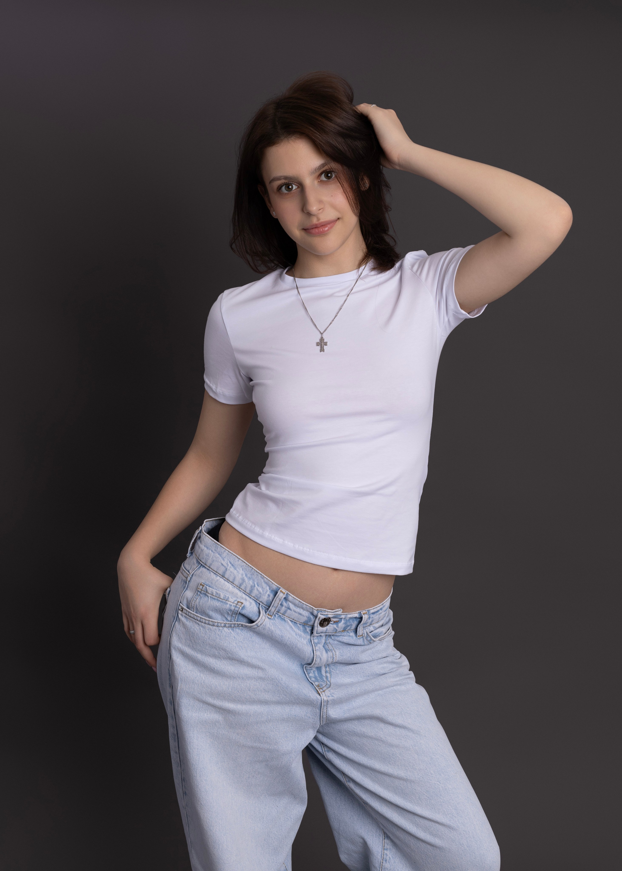 Model Test. Фотограф Москва Ирина Подборнова