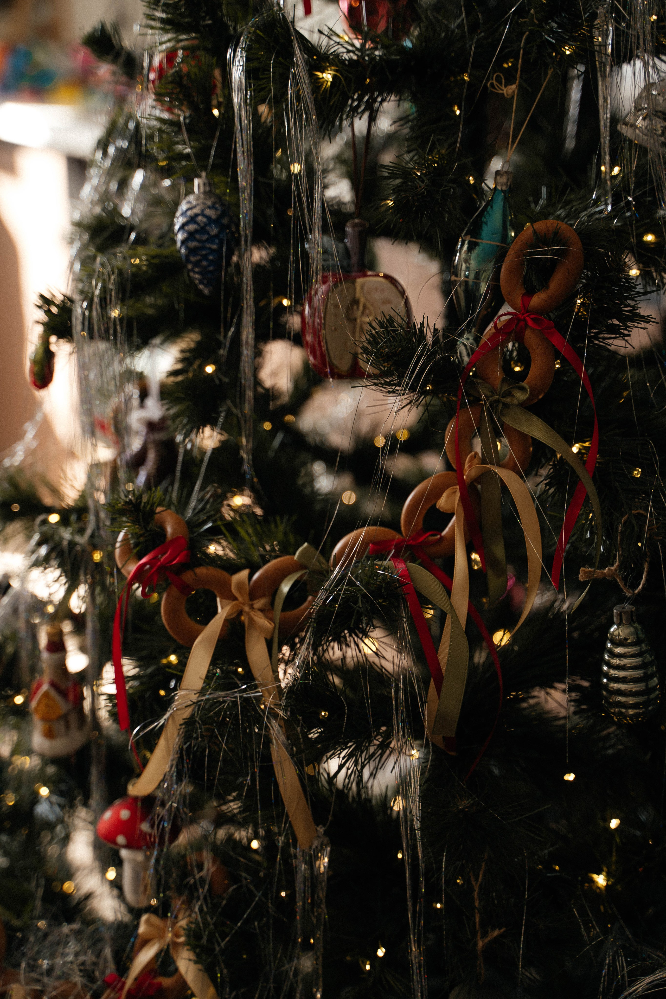 Первый Новый год в доме — Алябьевы. Свадебный и семейный фотограф