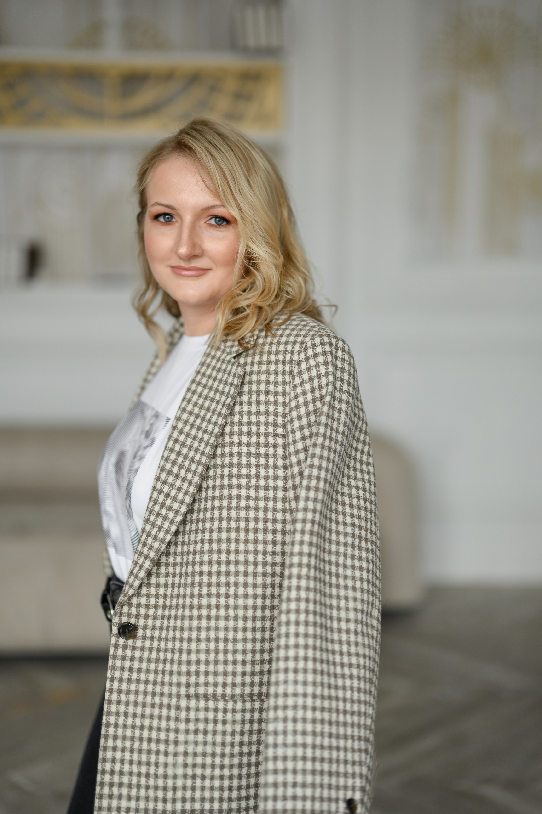 Контент-фотосессия для коуча-психолога Антонины. Semerlina.ru