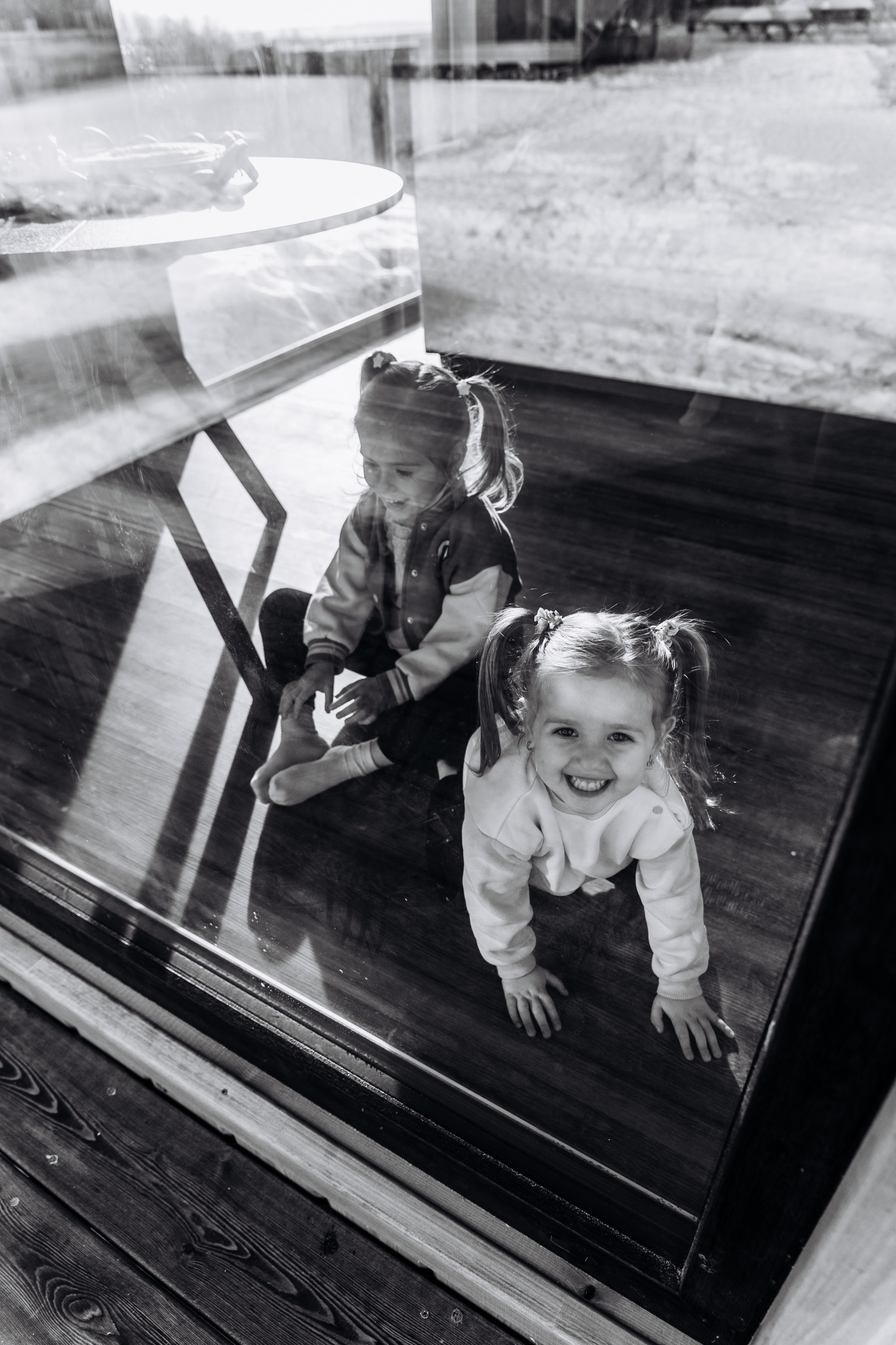 Дождались. Семейный фотограф в Красноярске