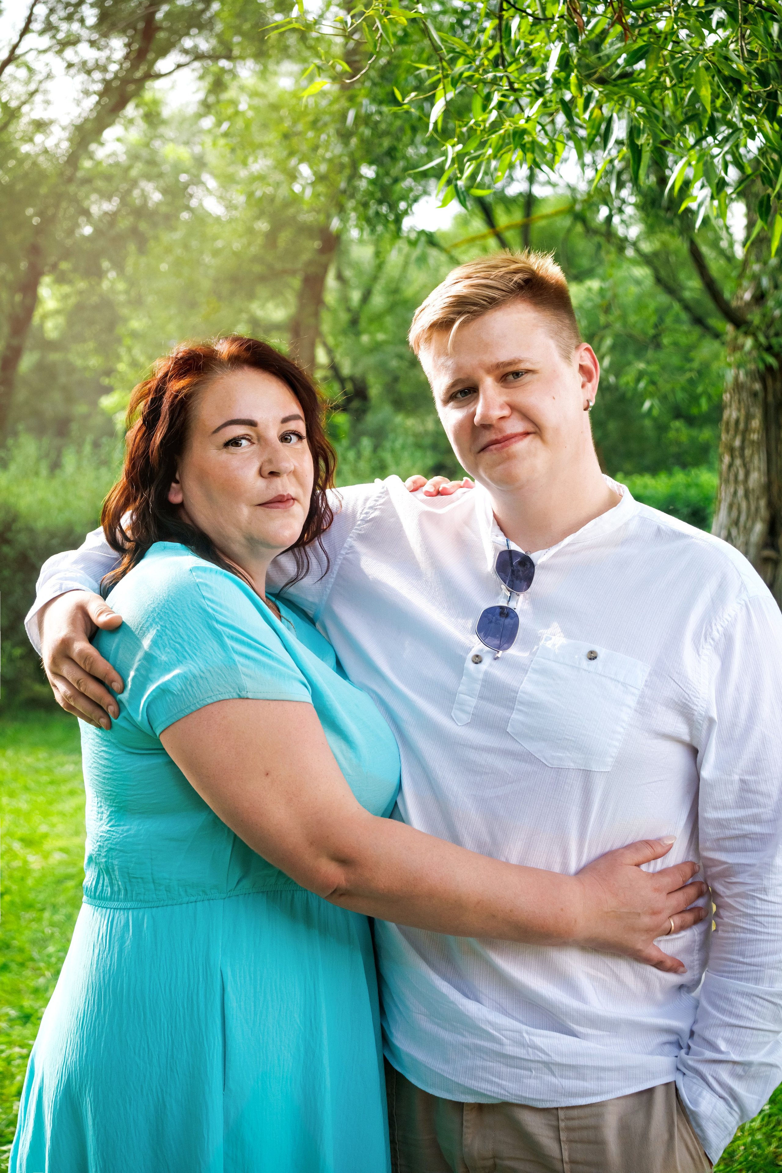 Семейная съемка. Губарева Софья фотограф в Москве