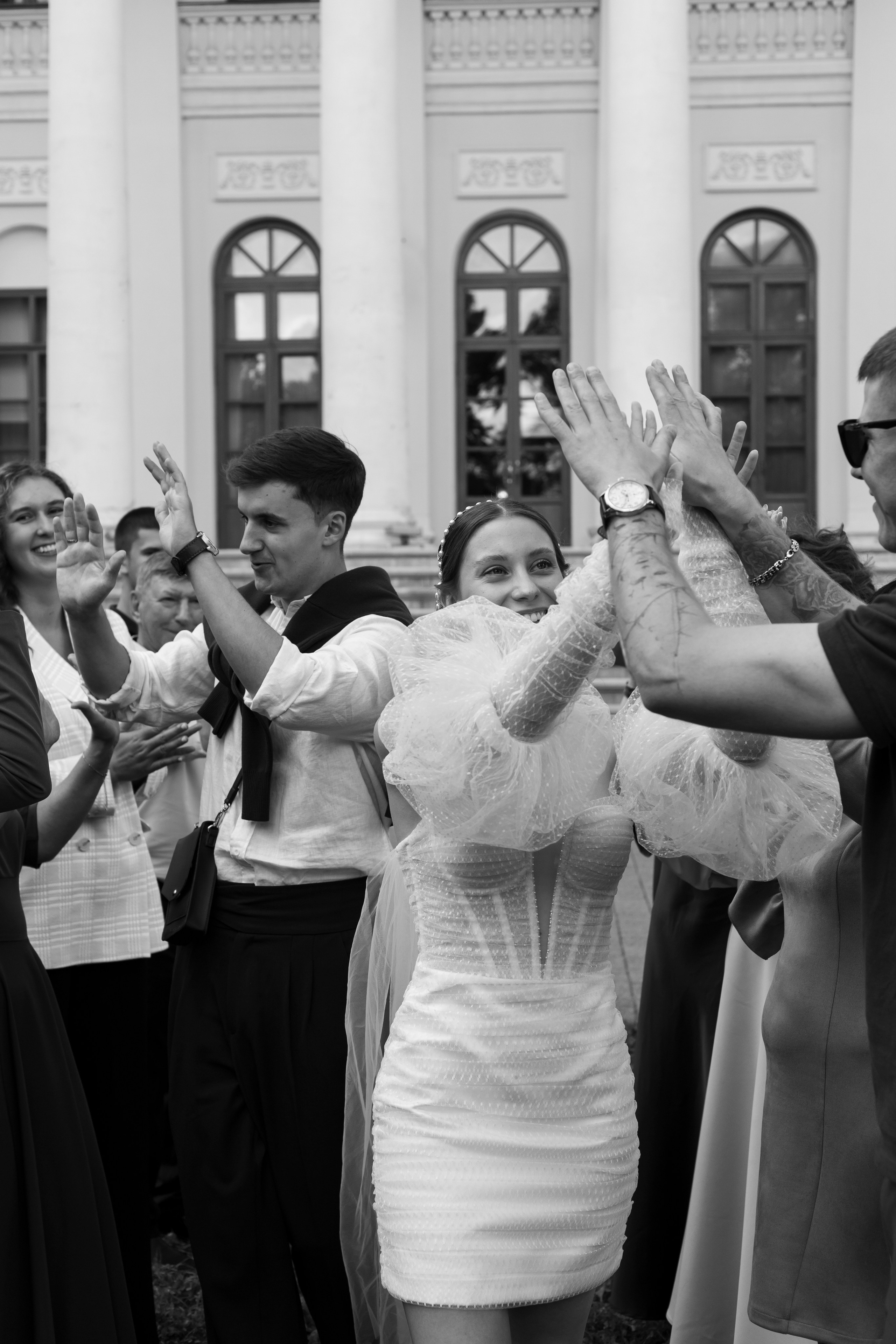 Свадебная съемка. Губарева Софья фотограф в Москве