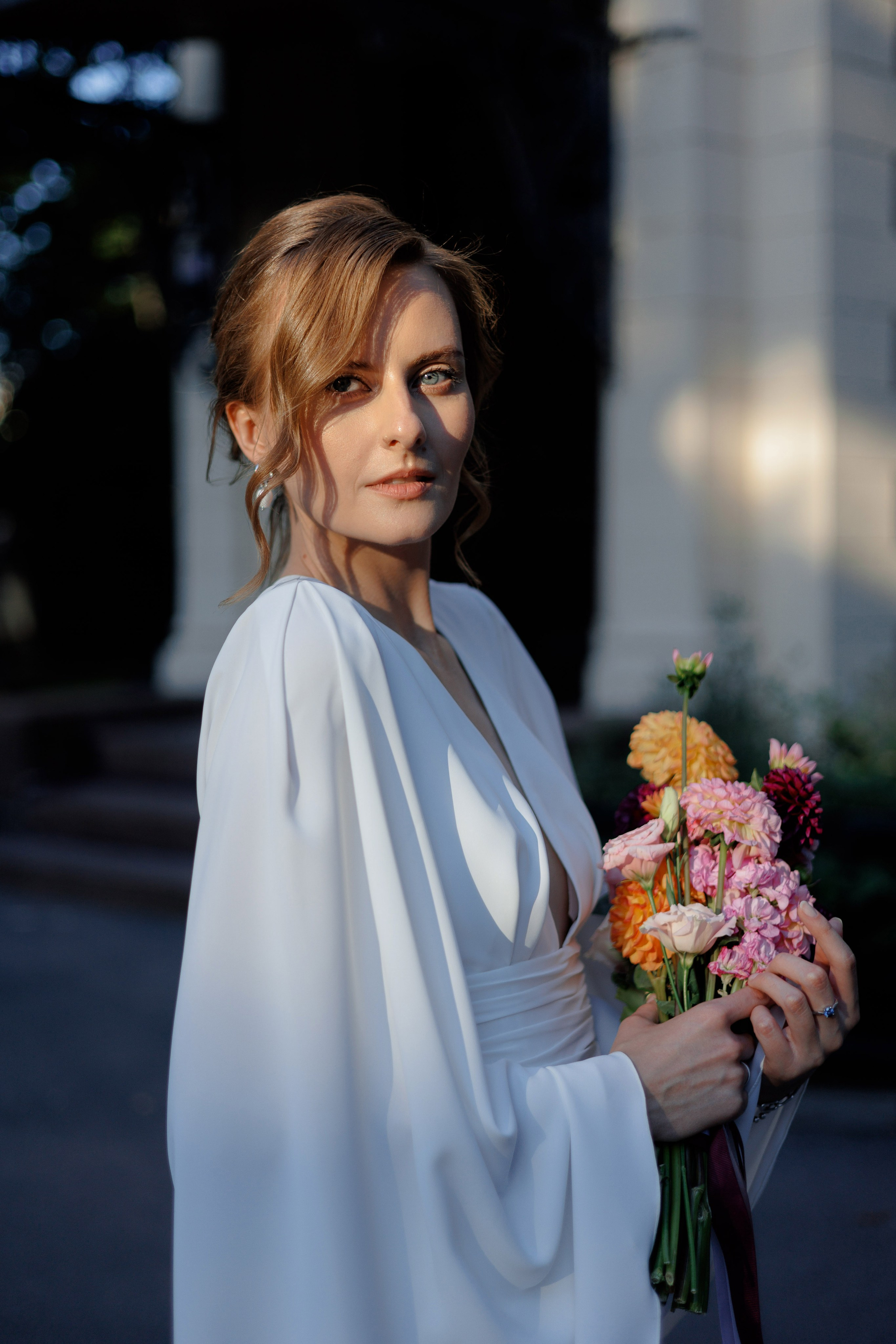 Оля + Антон. Вова Петров