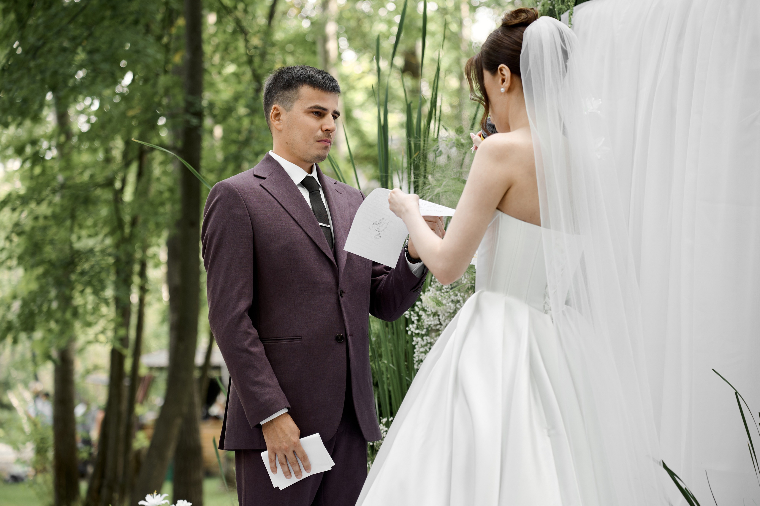 Wedding day ❤. Фотограф Михаил Ефремов