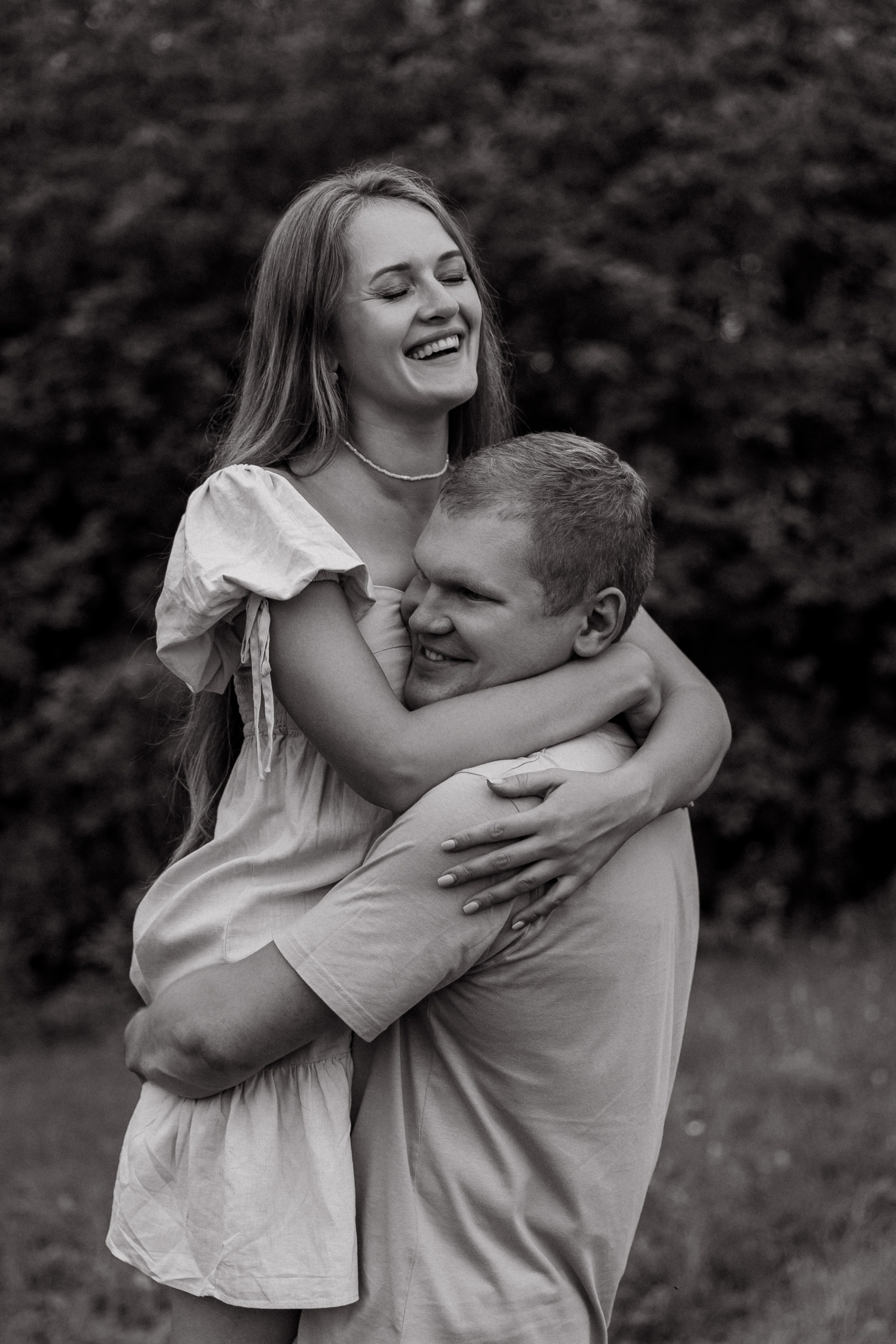 Однажды летом. Свадебный и семейный фотограф в Красноярске Сиско Ксения