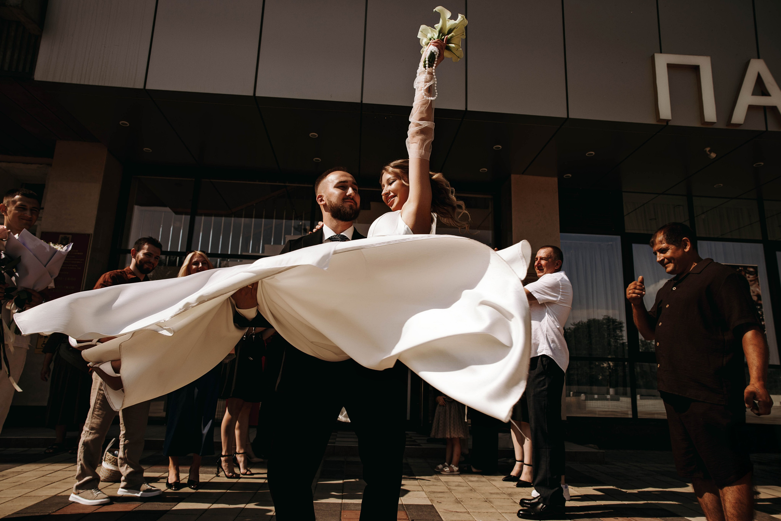 Владислав и Виктория. Фотограф в Ставрополе Алина Клочкова