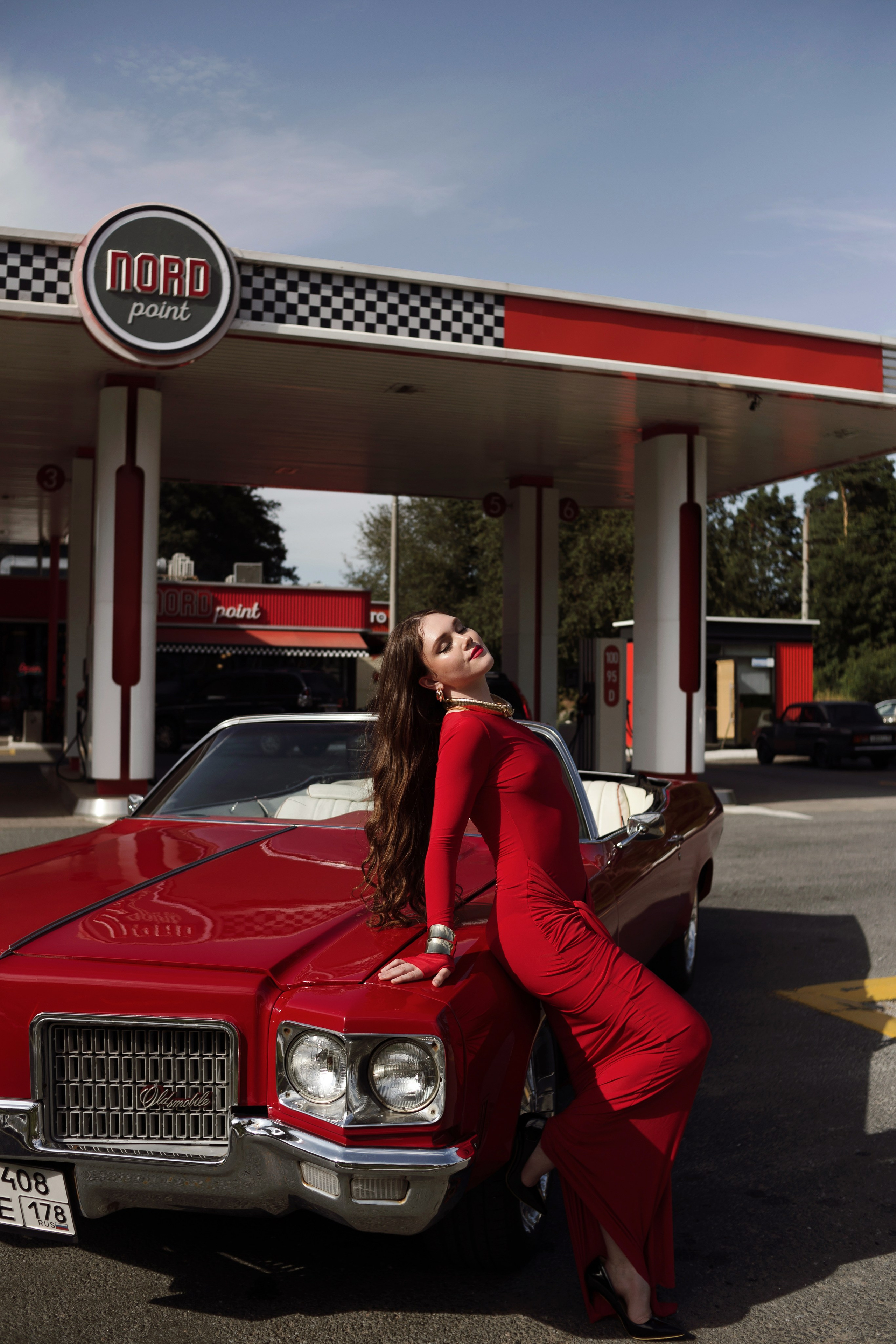 Md: @ms_heavyy Muah: @darina_makeup_spb Org: @creative_photoday