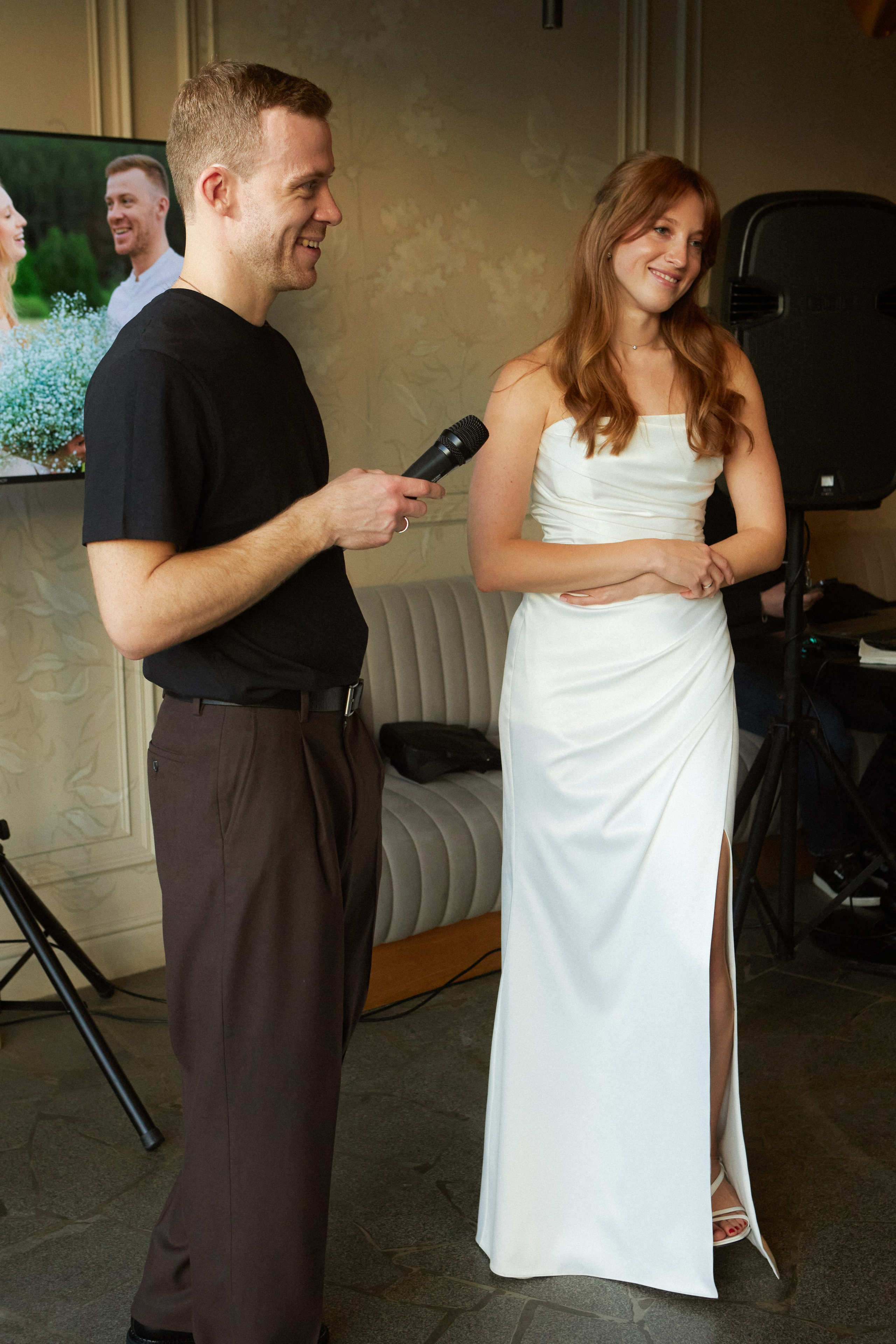 Максим и Ксения. Главная