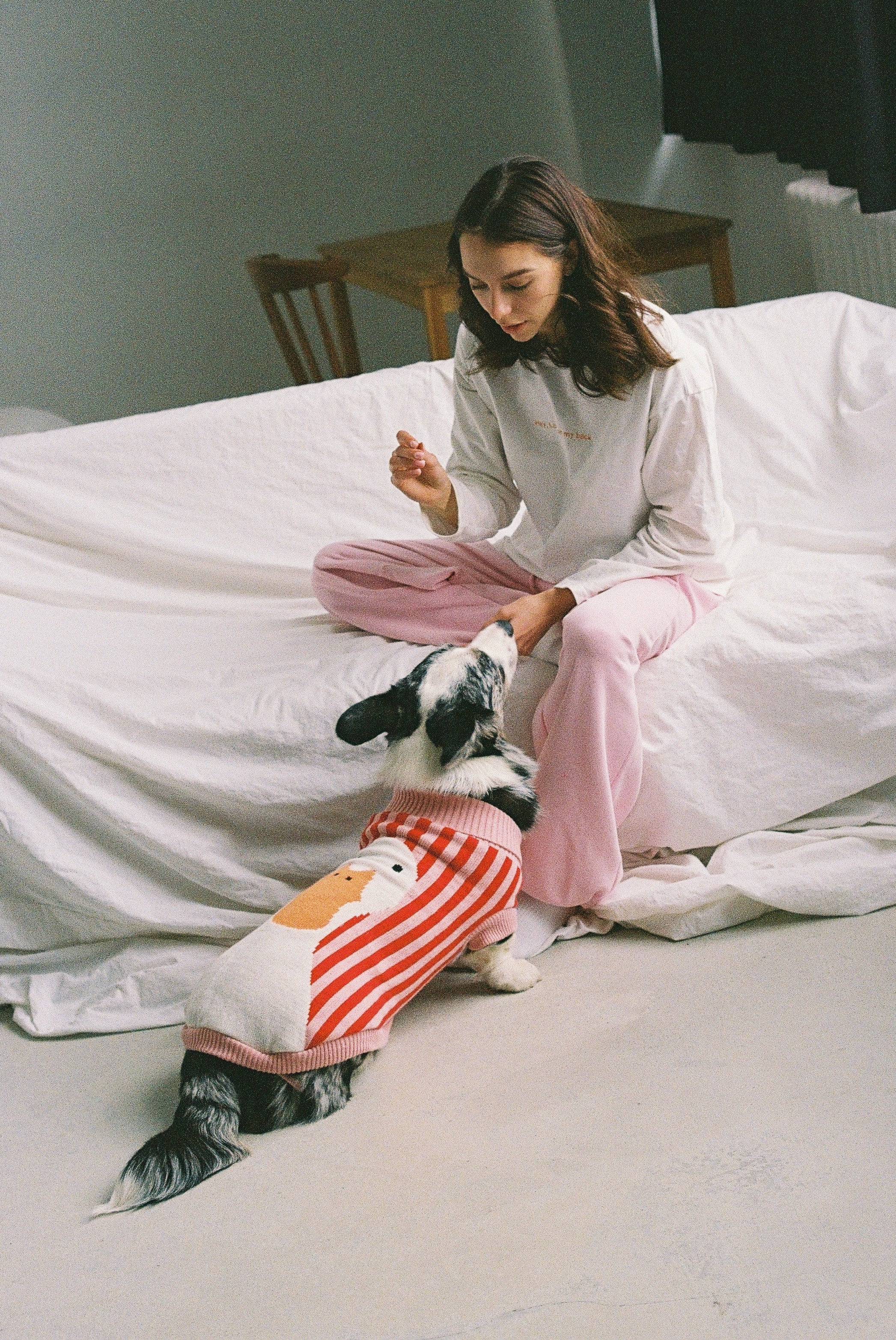 Аня и Честер (плёнка). Свадебный фотограф в Екатеринбурге