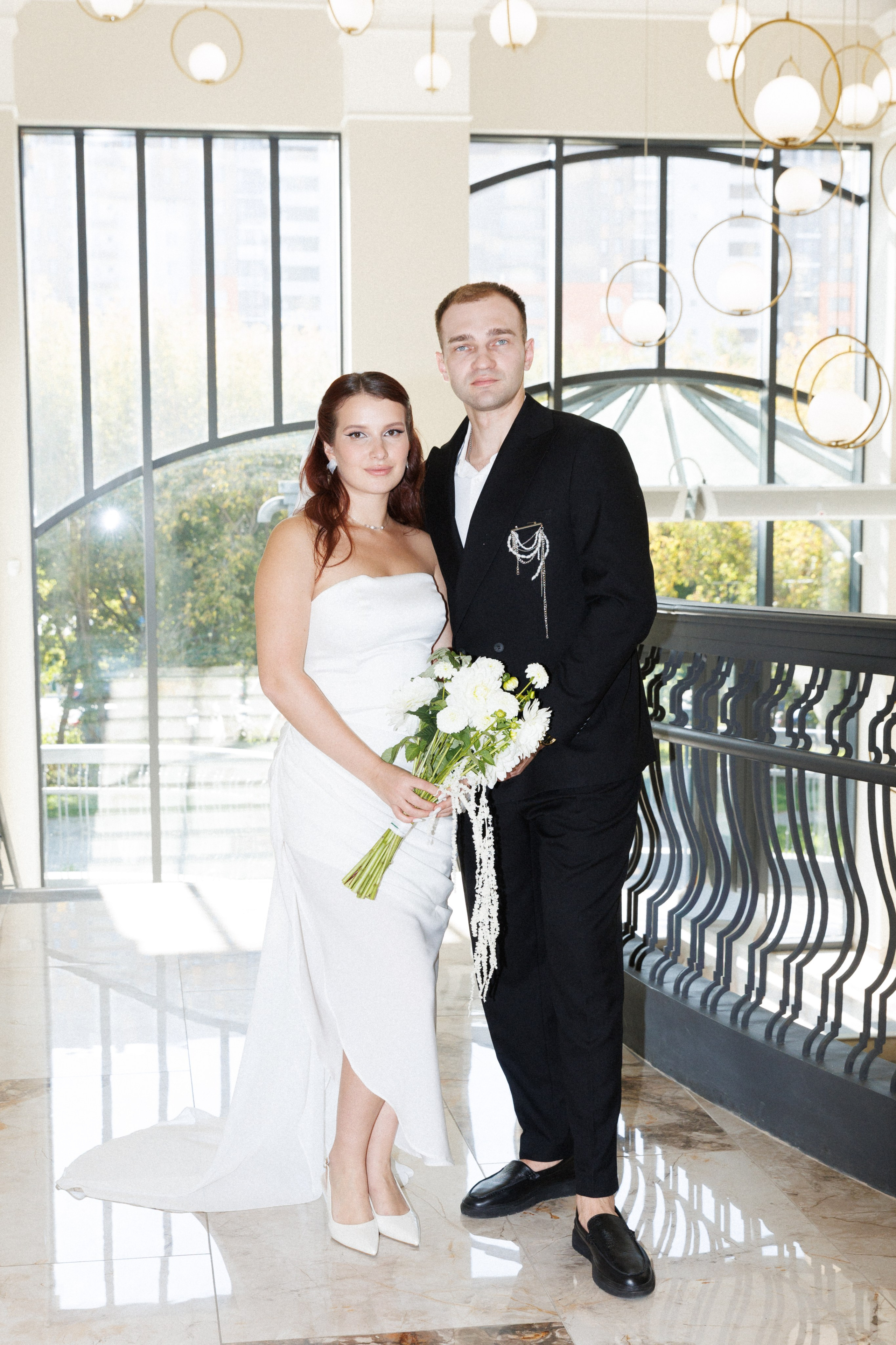 Илья и Влада. Главная