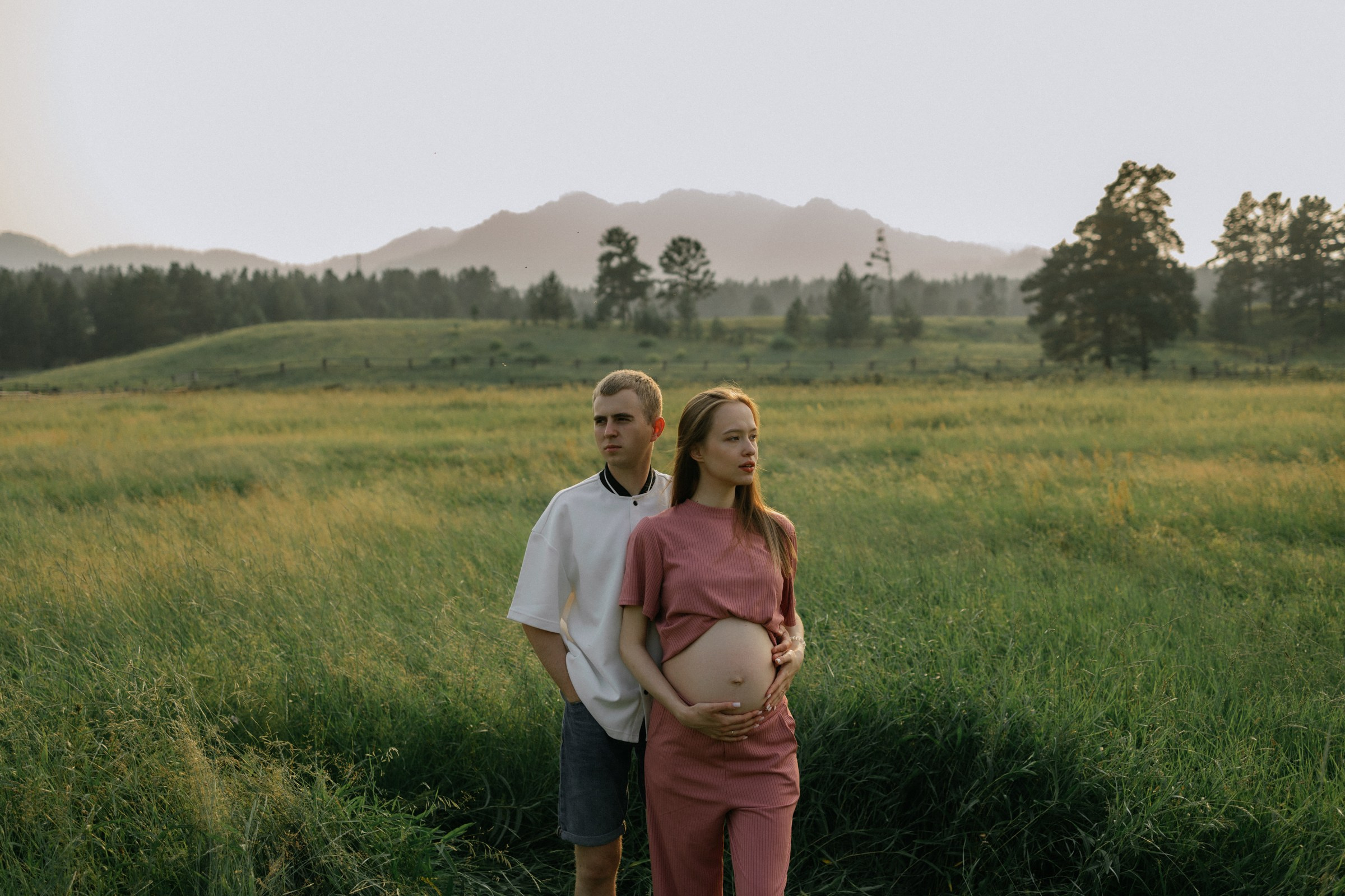 Виктор и Анастасия. Фотограф Улан-Удэ