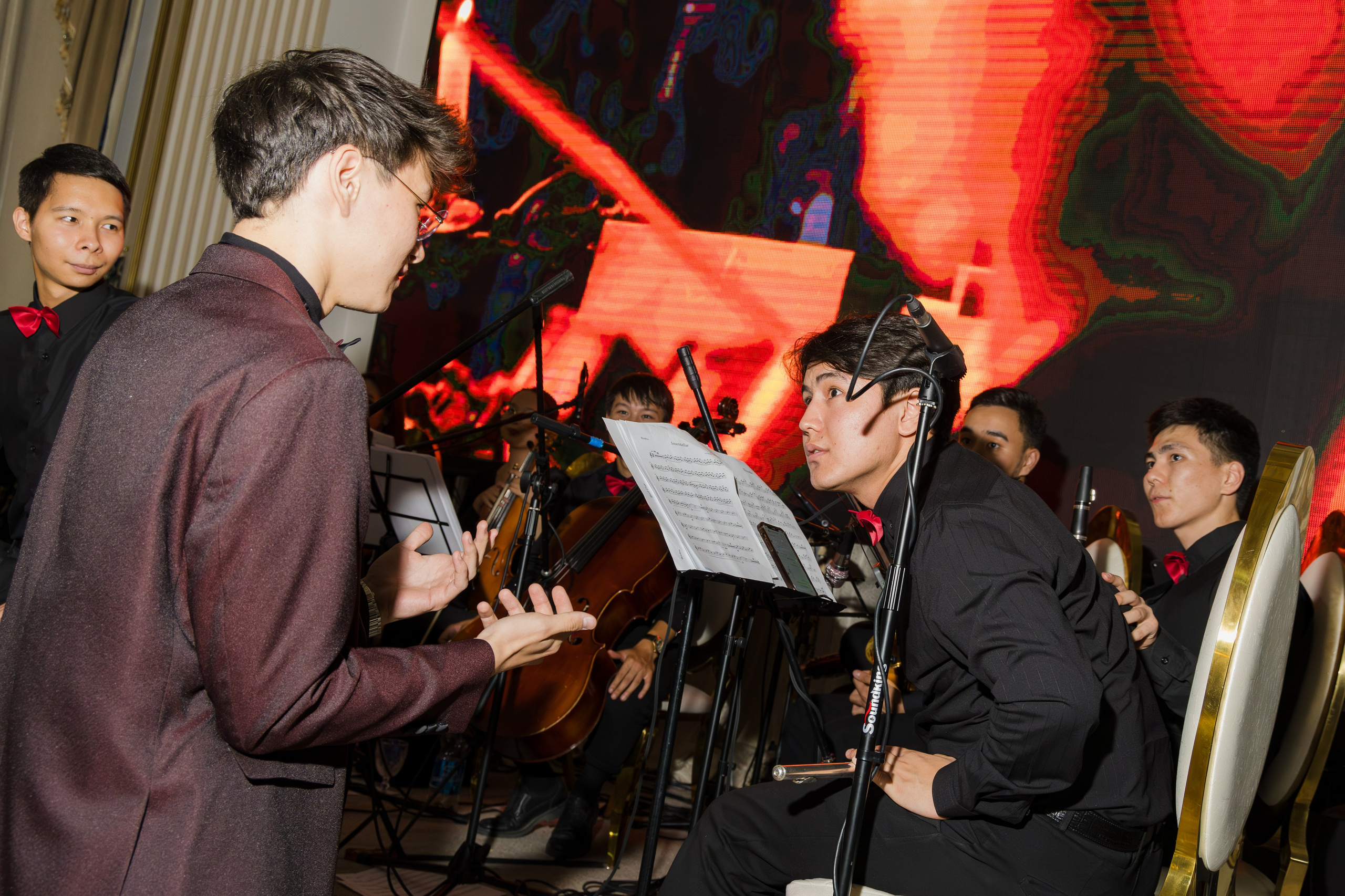 GRATESSA — Grand Bal. Портретный фотограф в Алматы