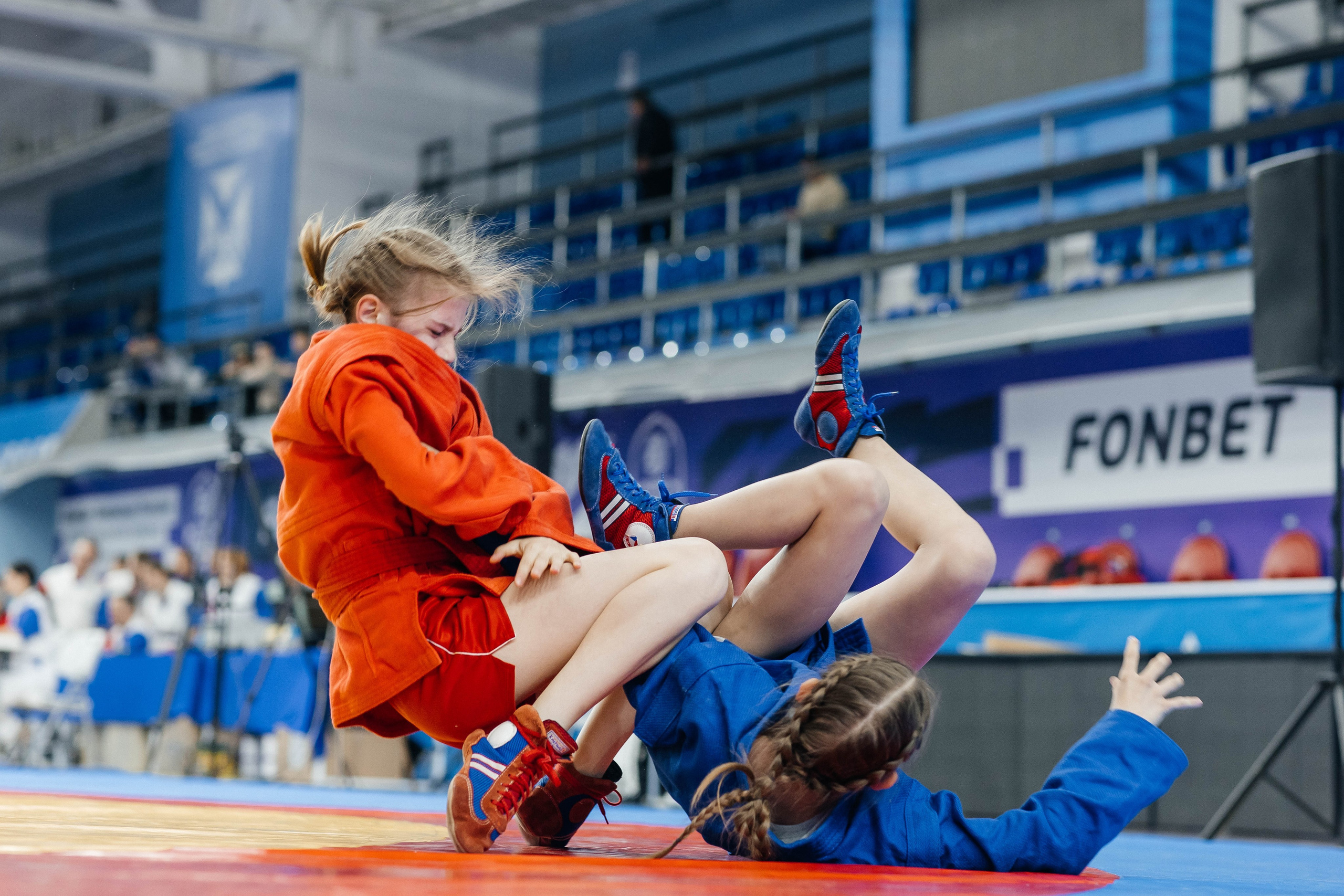 Спорт. Фотограф во Владивостоке Максим Цой