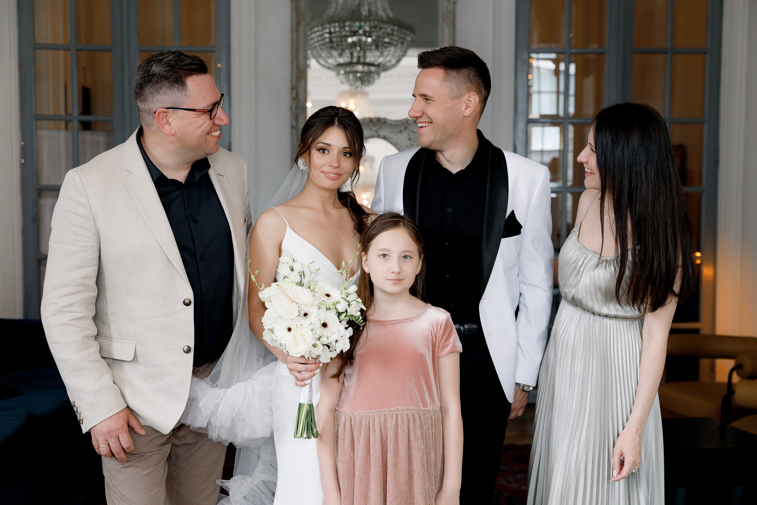 Свадьба в отеле Мовенпик и роспись в Регистрация брака в особняке «Роял». Свадебный фотограф в Москве и Санкт-Петербурге Денис Ходюков