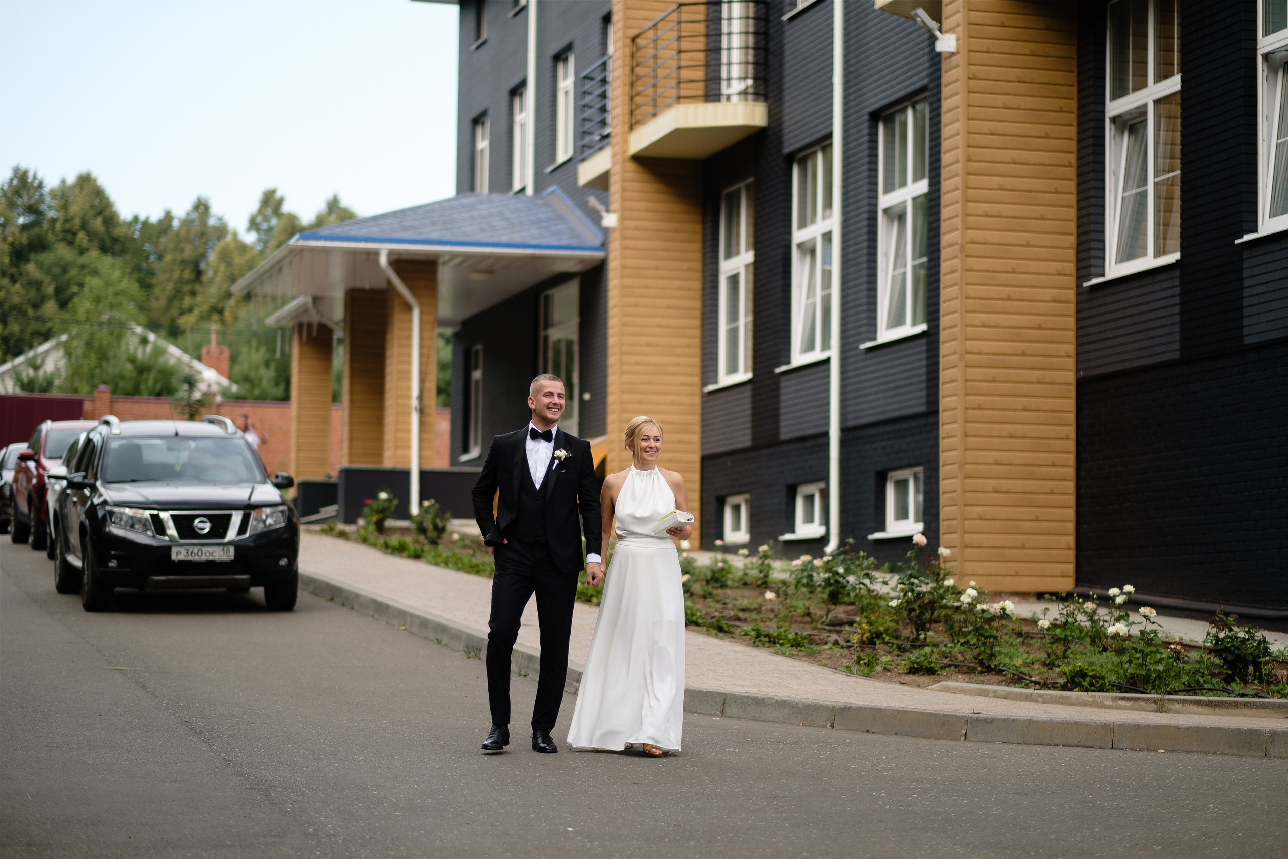 Андрей и Марина. Фотограф в Ижевске и Казани Богданов Яков