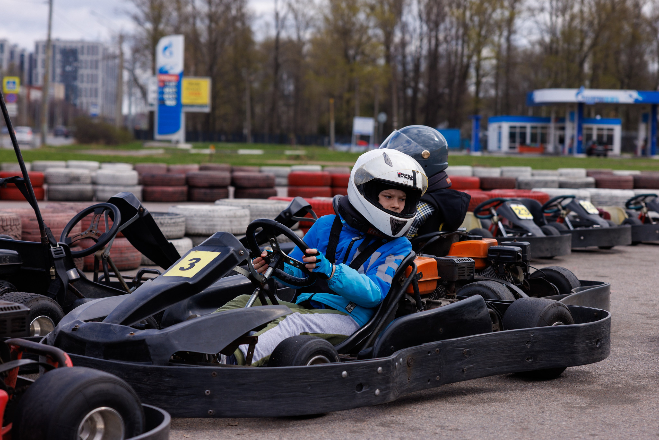 4-й этап «Кубок Поршня 2026». Фотограф Александр Заломаев