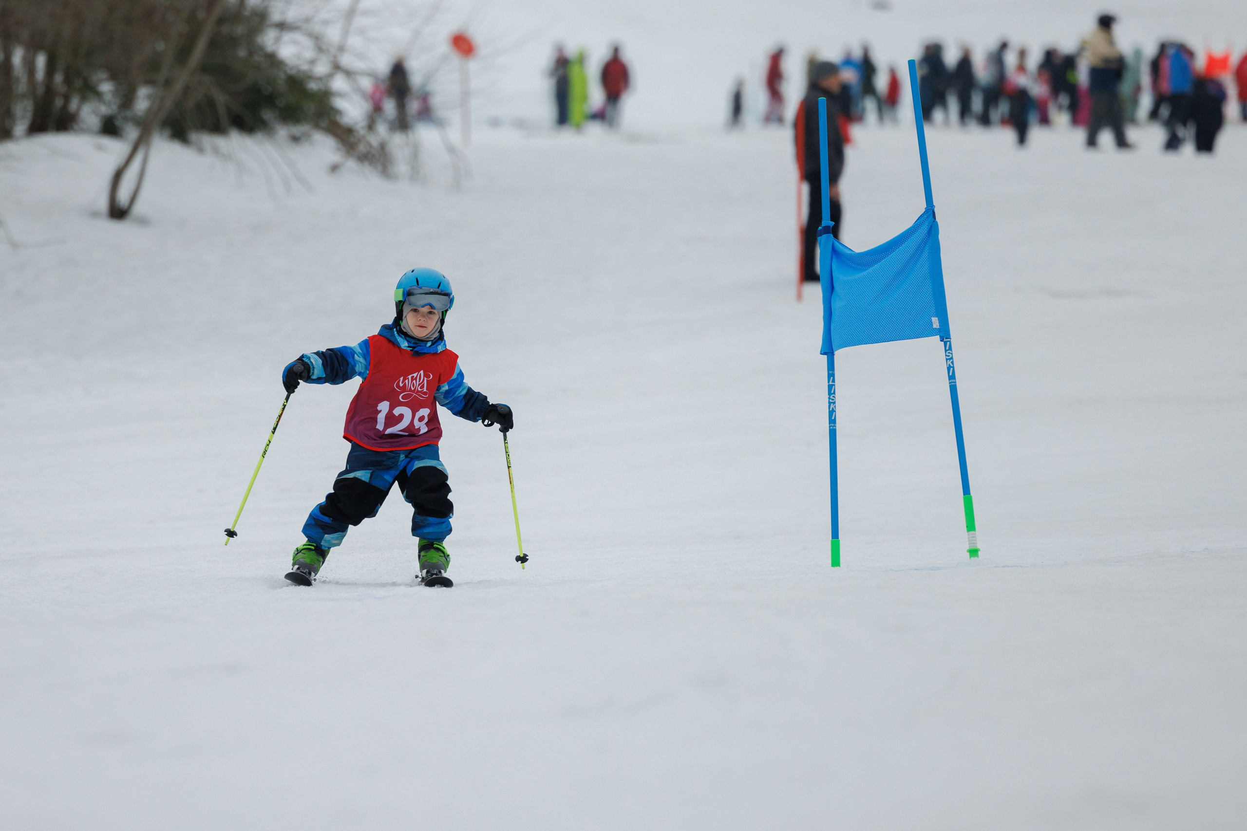 IGORA KIDS CUP 2024(spring). Фотограф Александр Заломаев
