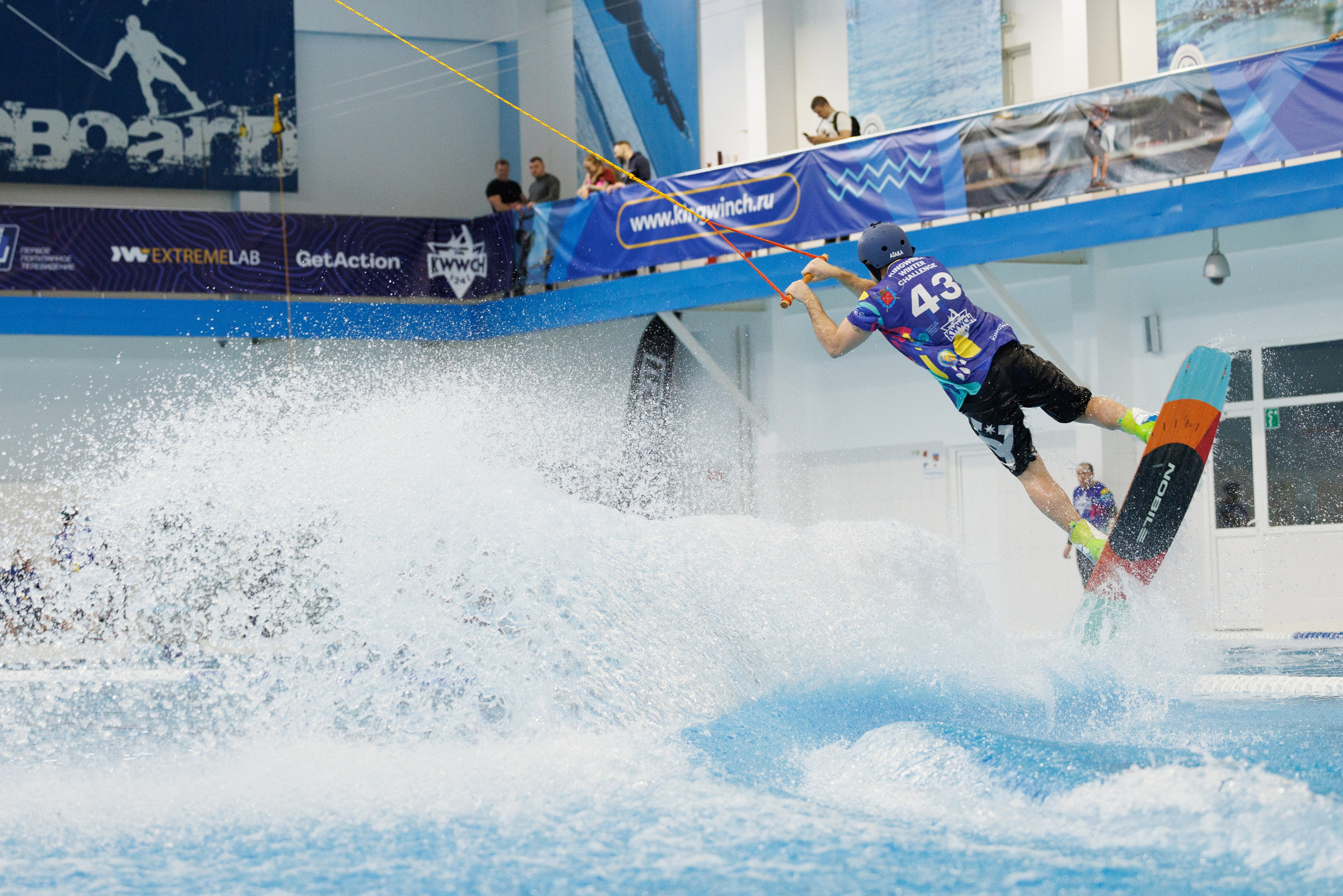 KWWCH 2024. Фотограф Александр Заломаев