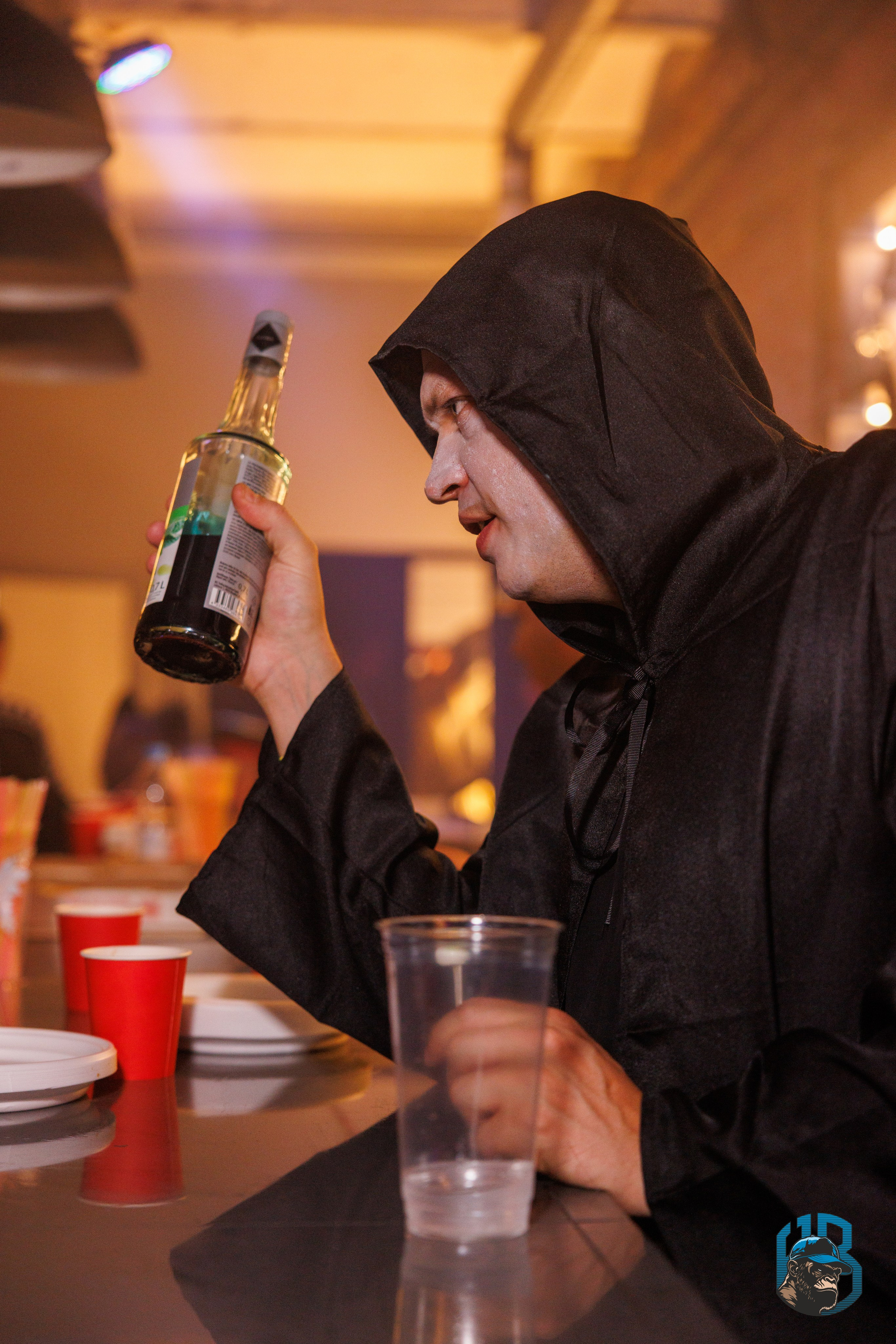 HellBusBro(B DAY 9 x HELLOWEEN 2023). Фотограф Александр Заломаев