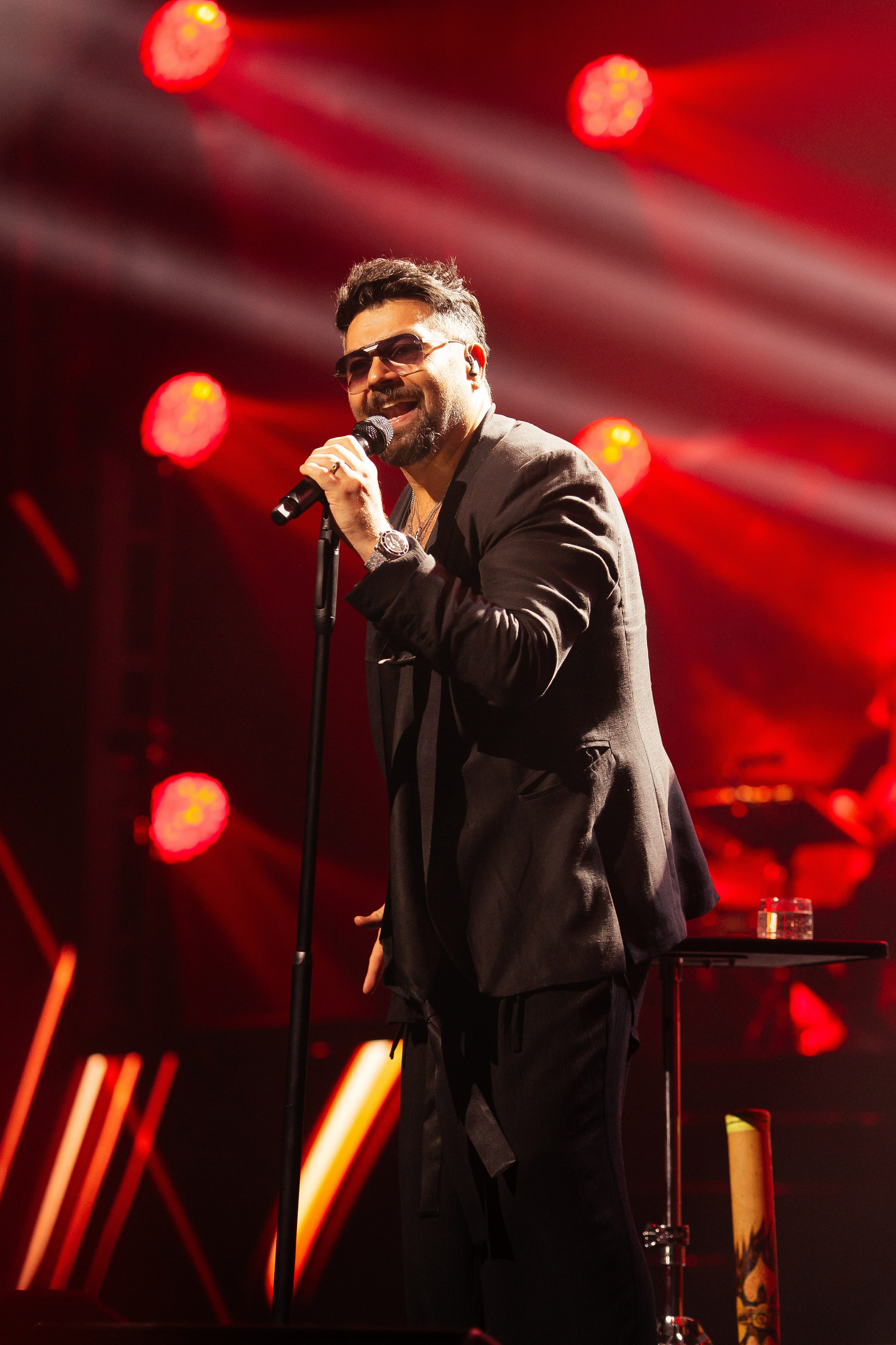 Алексей Чумаков. Крокус сити Холл. Фотограф в Москве