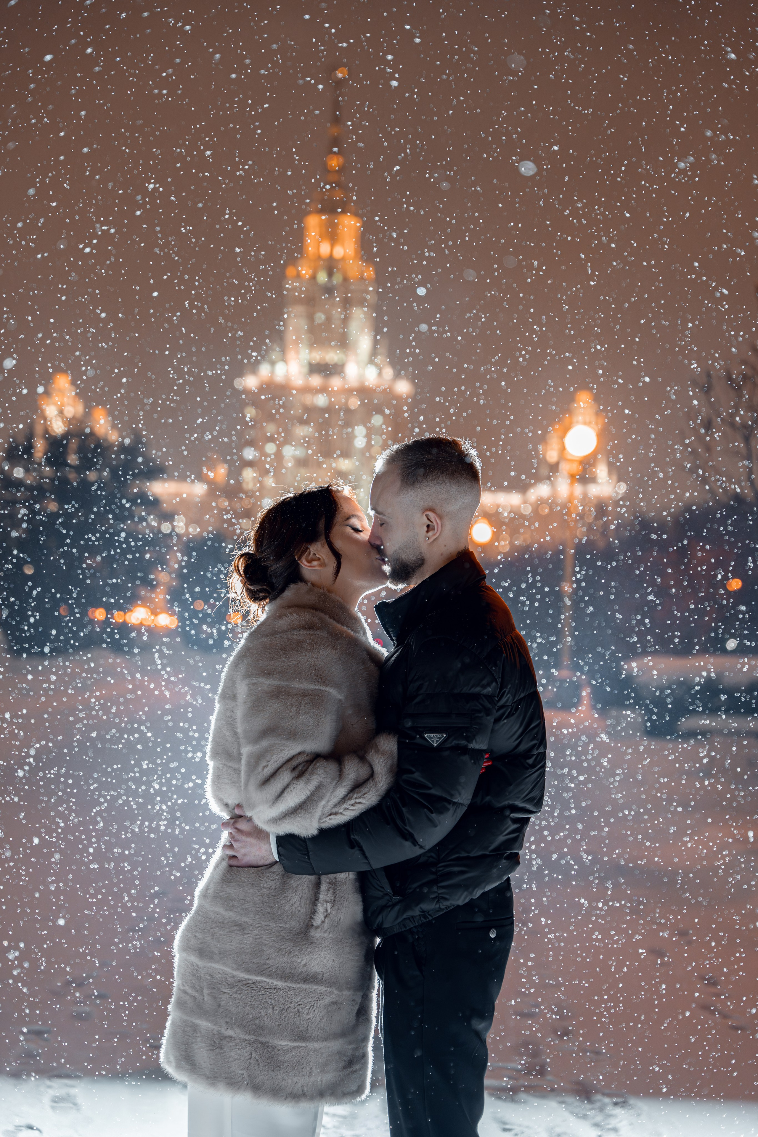 Антон и Таня. Станислав Тюрин Фотограф Москва. Индивидуальные и семейные фотосессии;