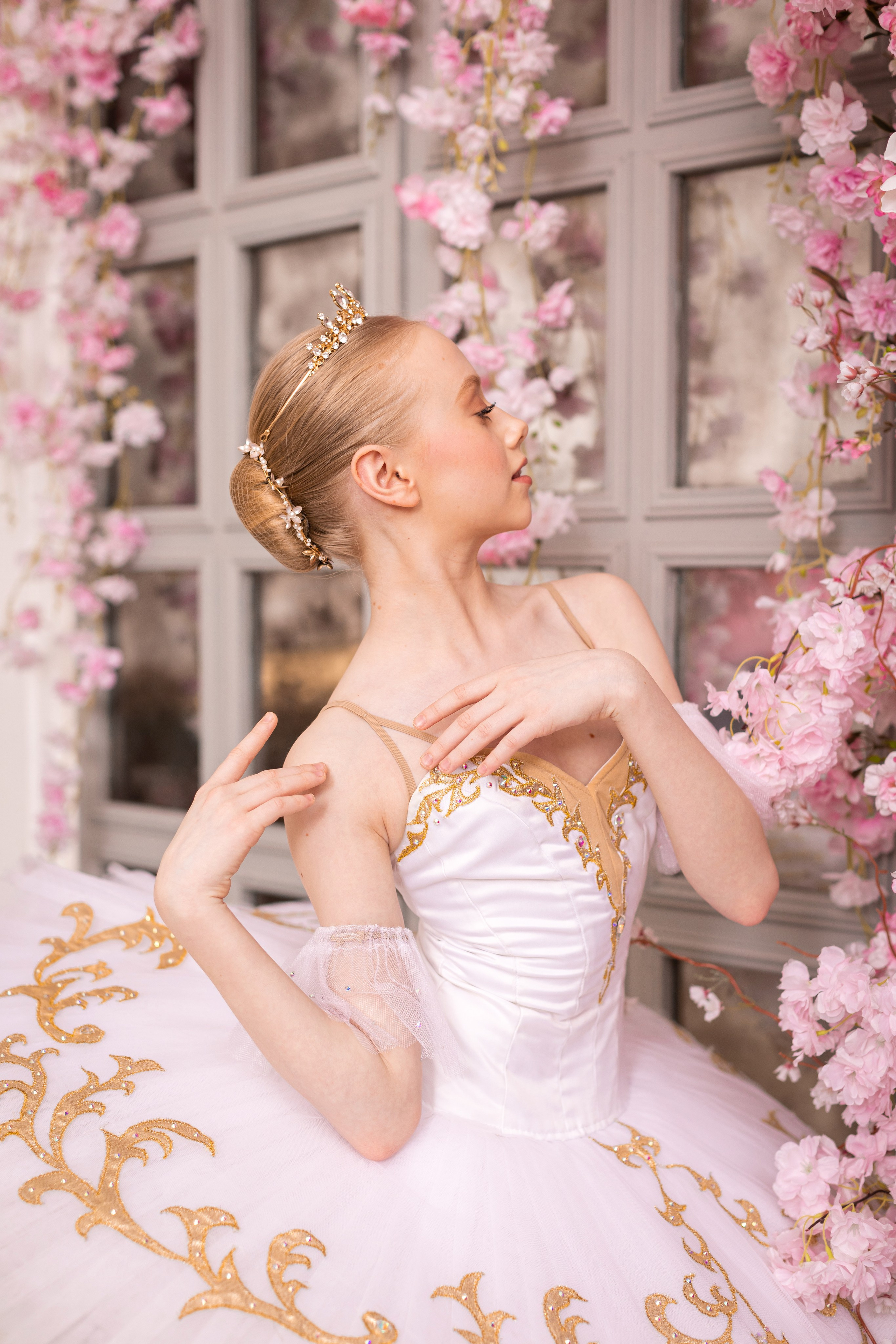 Балетная съёмка в интерьере. Балетный фотограф Алина Ханько — Душа Балета