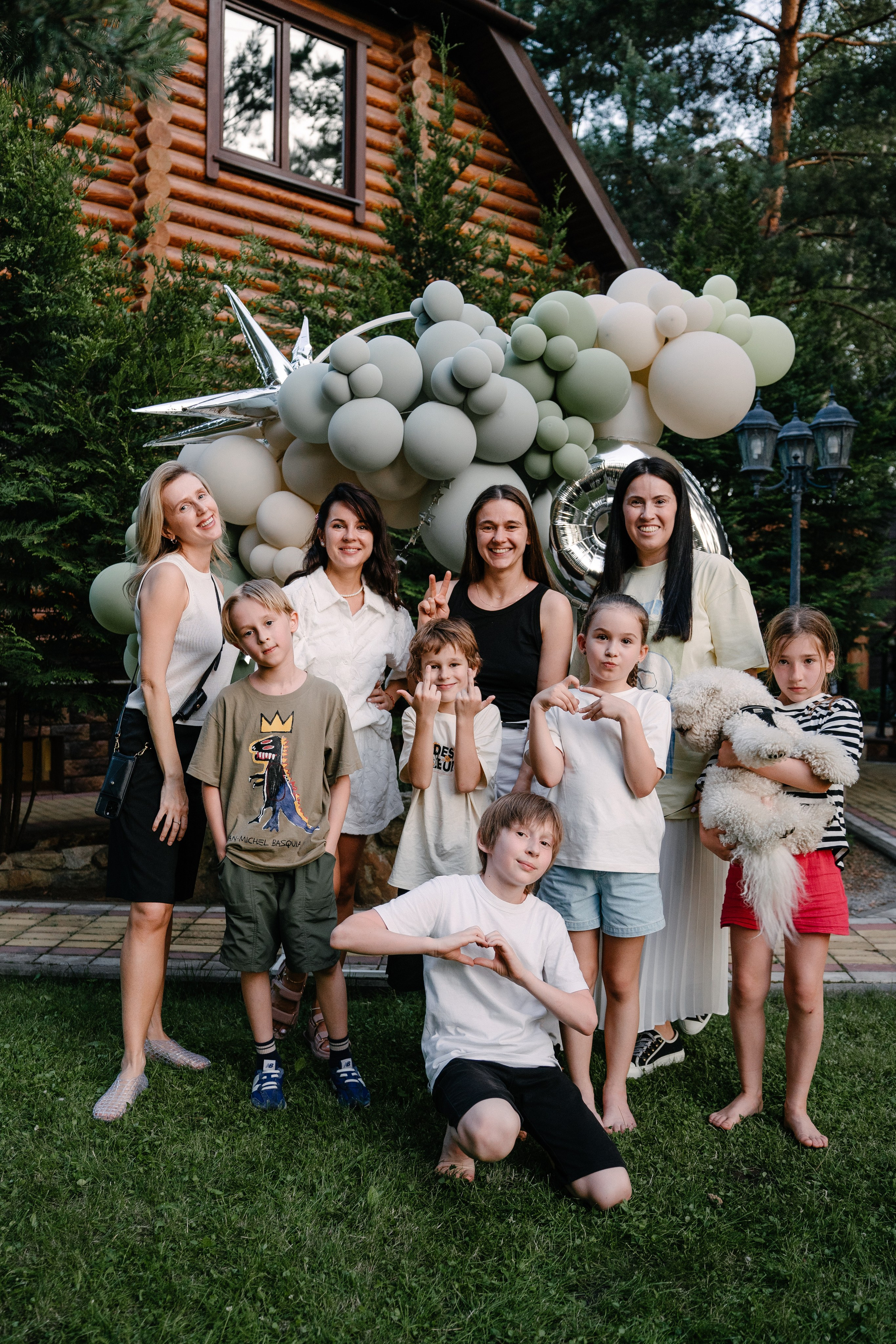 Артёму 9 лет. Свадебный и семейный фотограф в Воронеже Анастасия Бойко