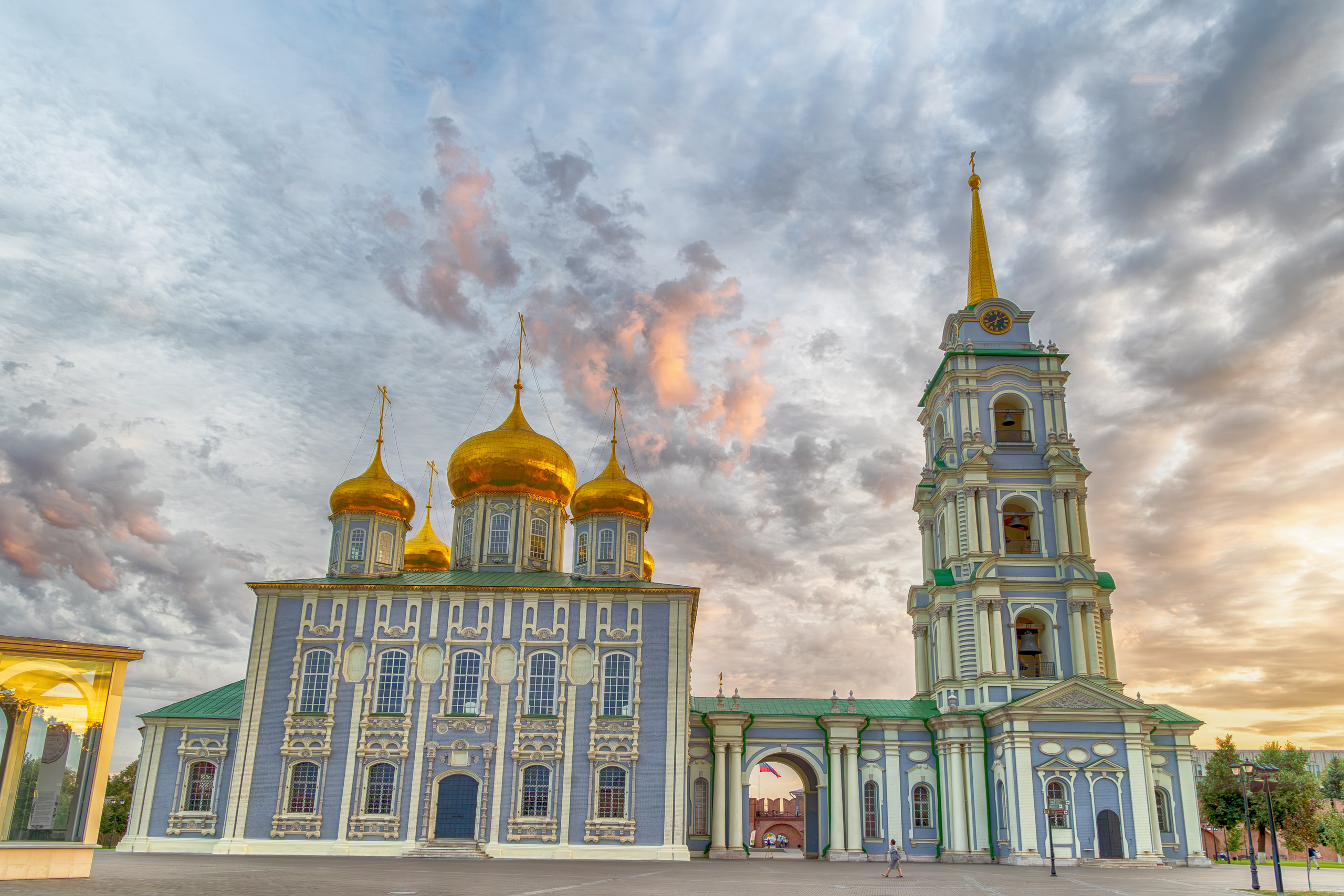 Съемка вечерних пейзажей без штатива. Профессиональная фото и видеосъемка. Москва